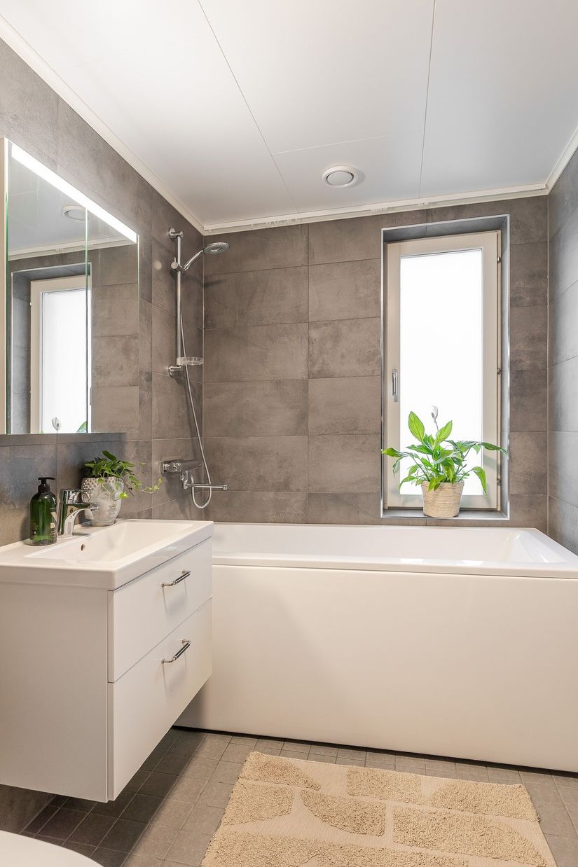 Radhus, Jägarbacken 52E, Läggesta, Strängnäs