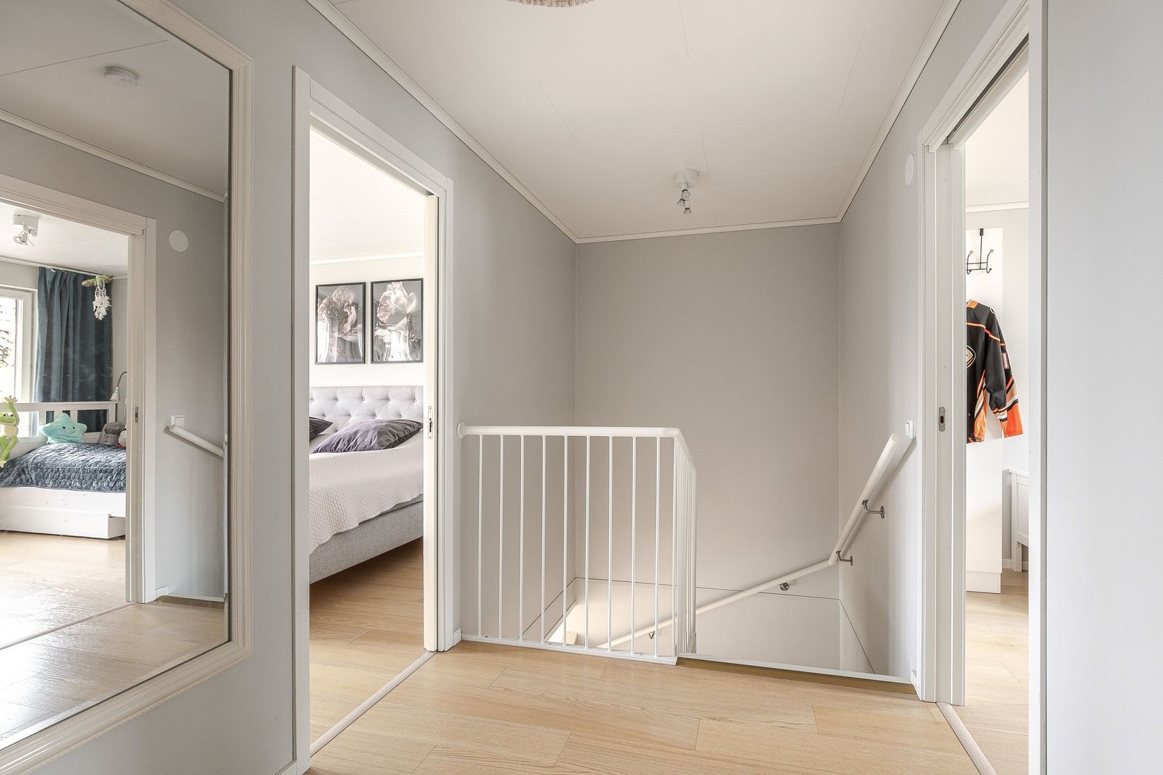 Radhus, Jägarbacken 52E, Läggesta, Strängnäs