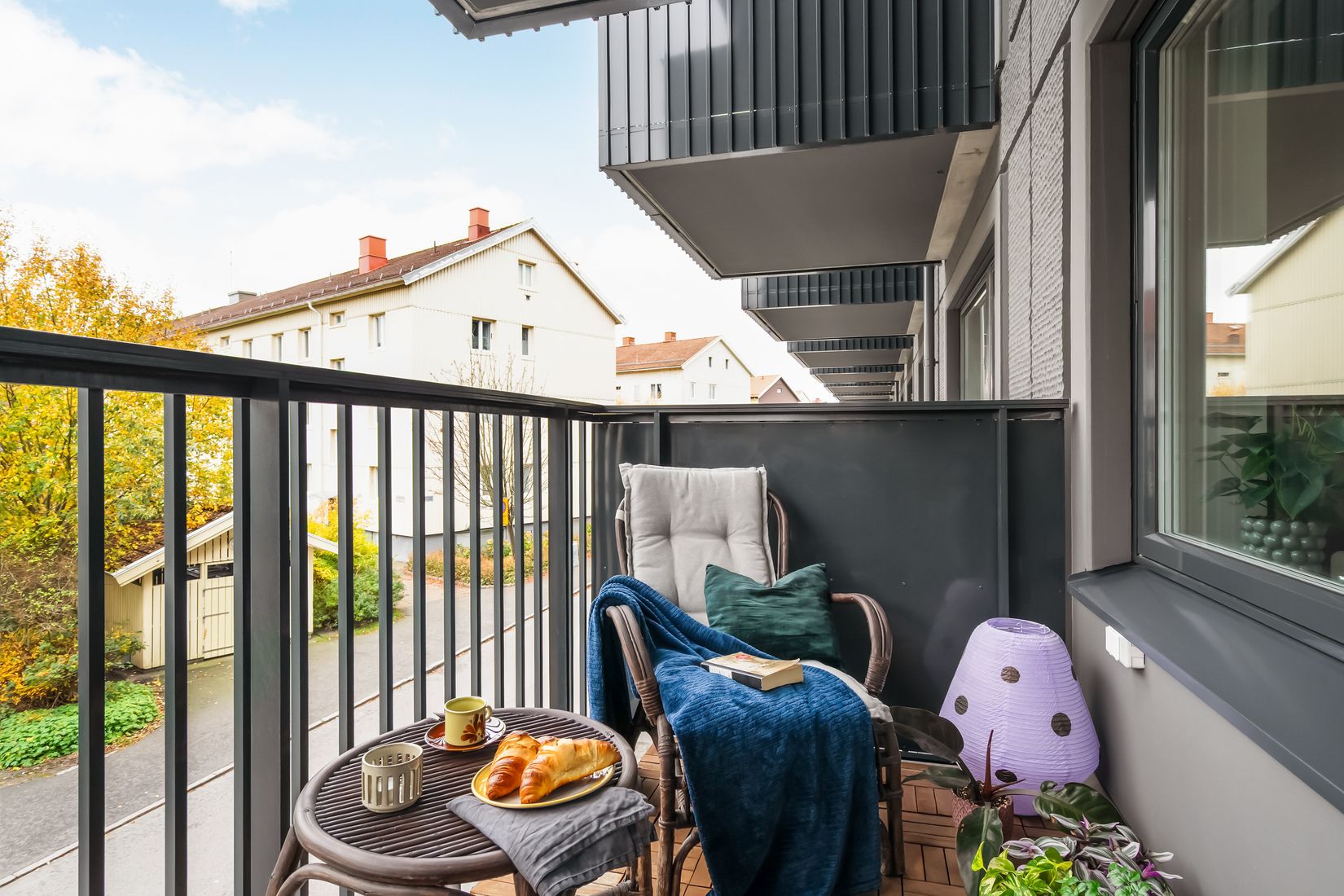 Bostadsrätt, Lantmannagatan 7, Centrala Hisingen, Göteborg