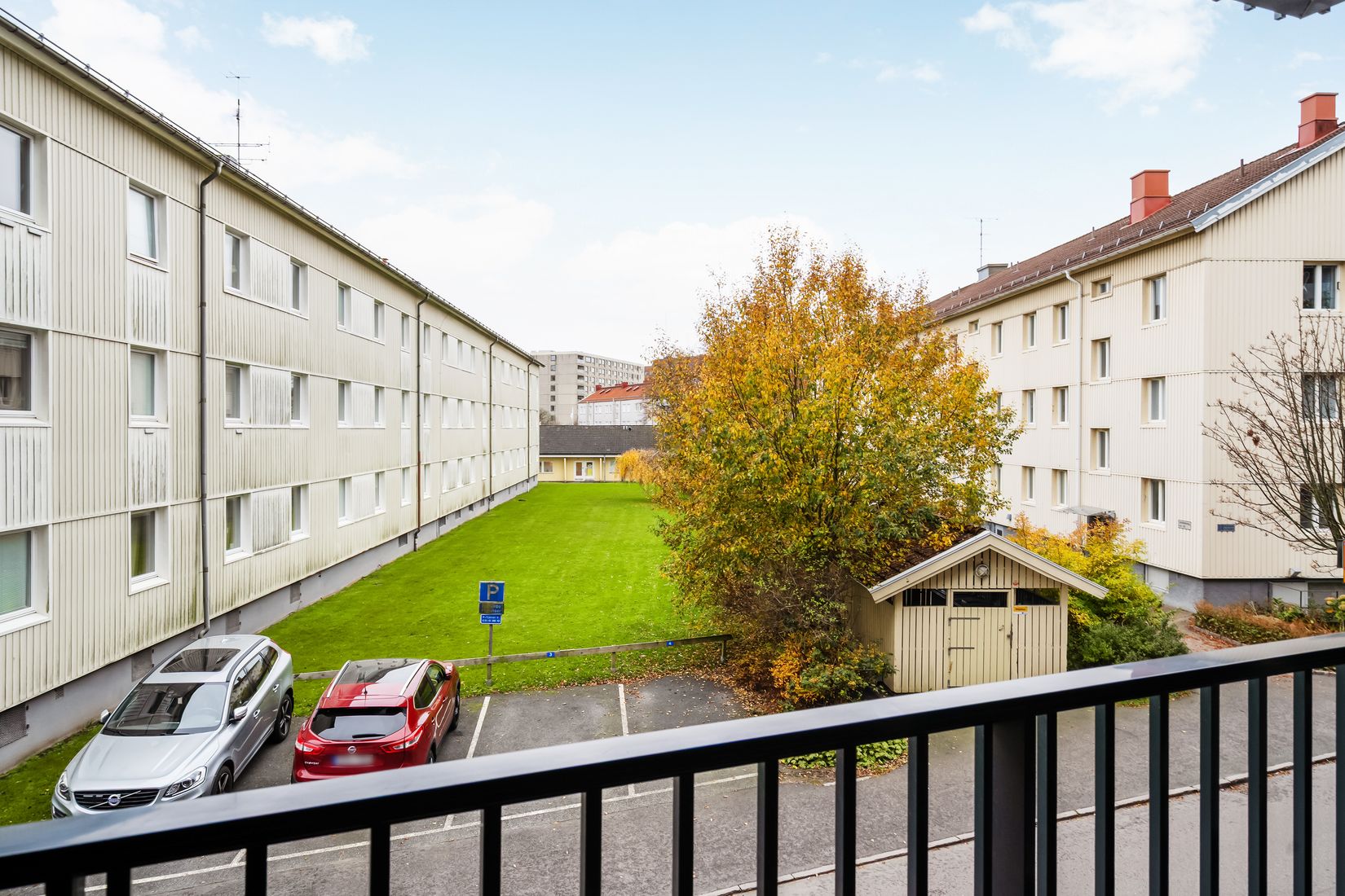 Bostadsrätt, Lantmannagatan 7, Centrala Hisingen, Göteborg