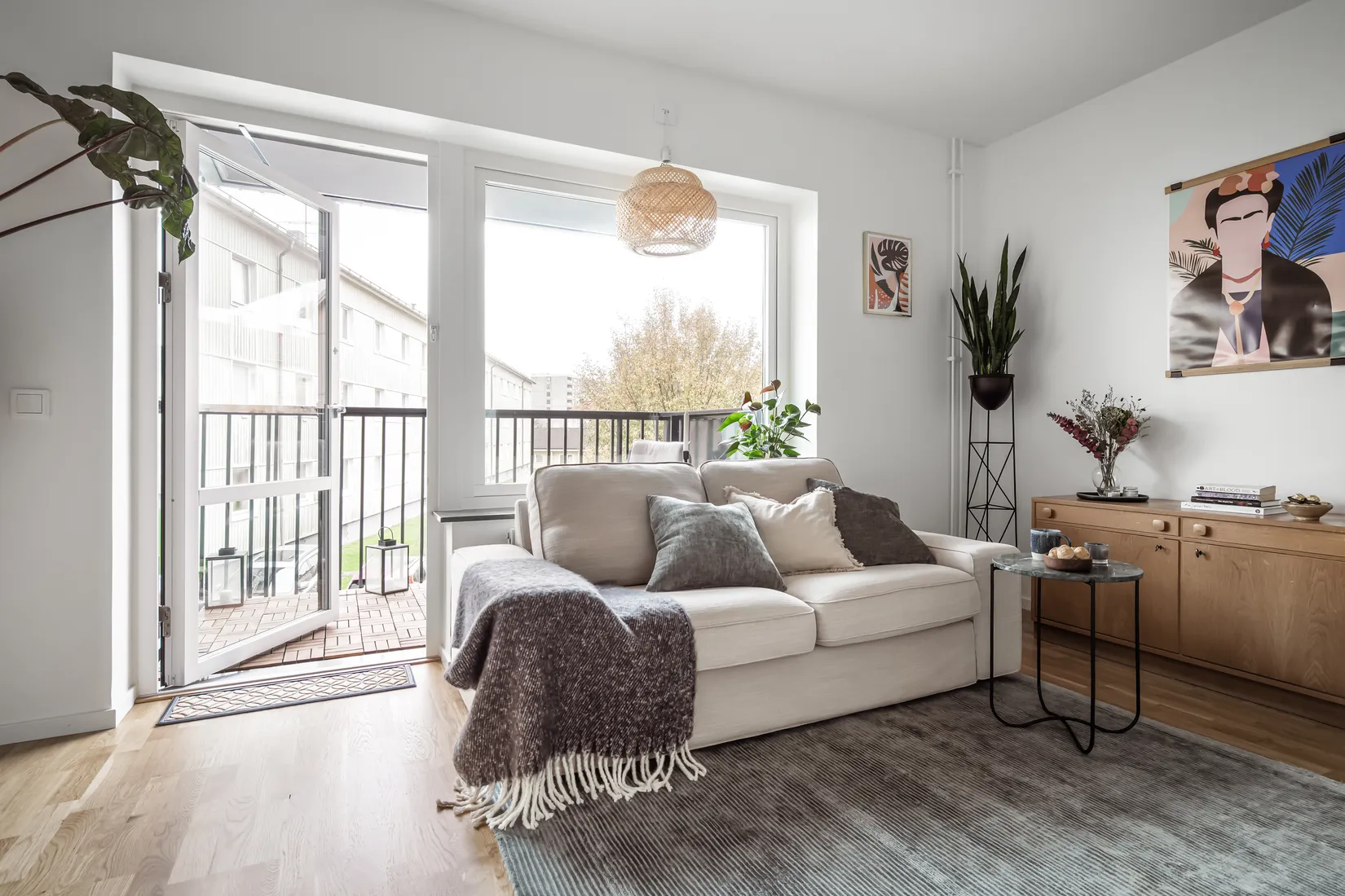Bostadsrätt, Lantmannagatan 7, Centrala Hisingen, Göteborg