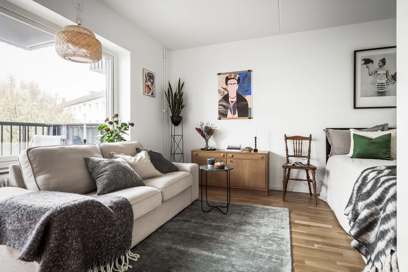 Bostadsrätt, Lantmannagatan 7, Centrala Hisingen, Göteborg