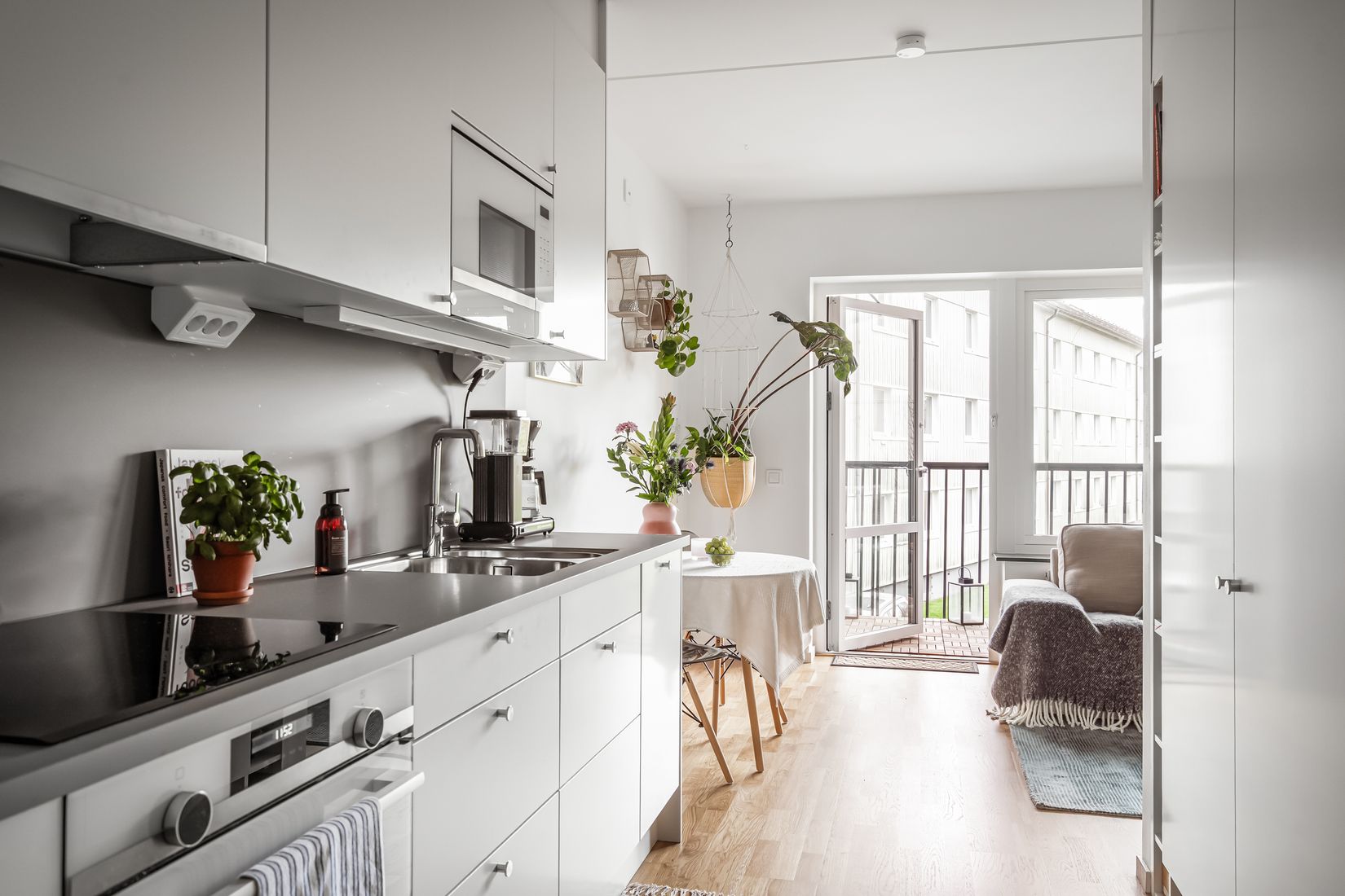 Bostadsrätt, Lantmannagatan 7, Centrala Hisingen, Göteborg