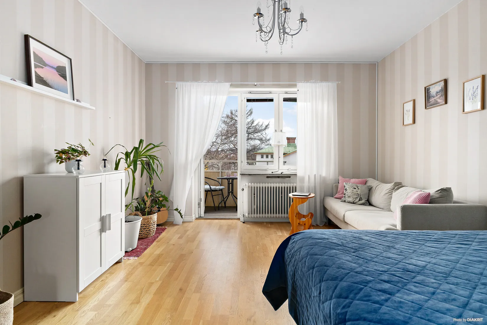 Bostadsrätt, Köpmangatan 50C, Östersund Centrum, Östersund