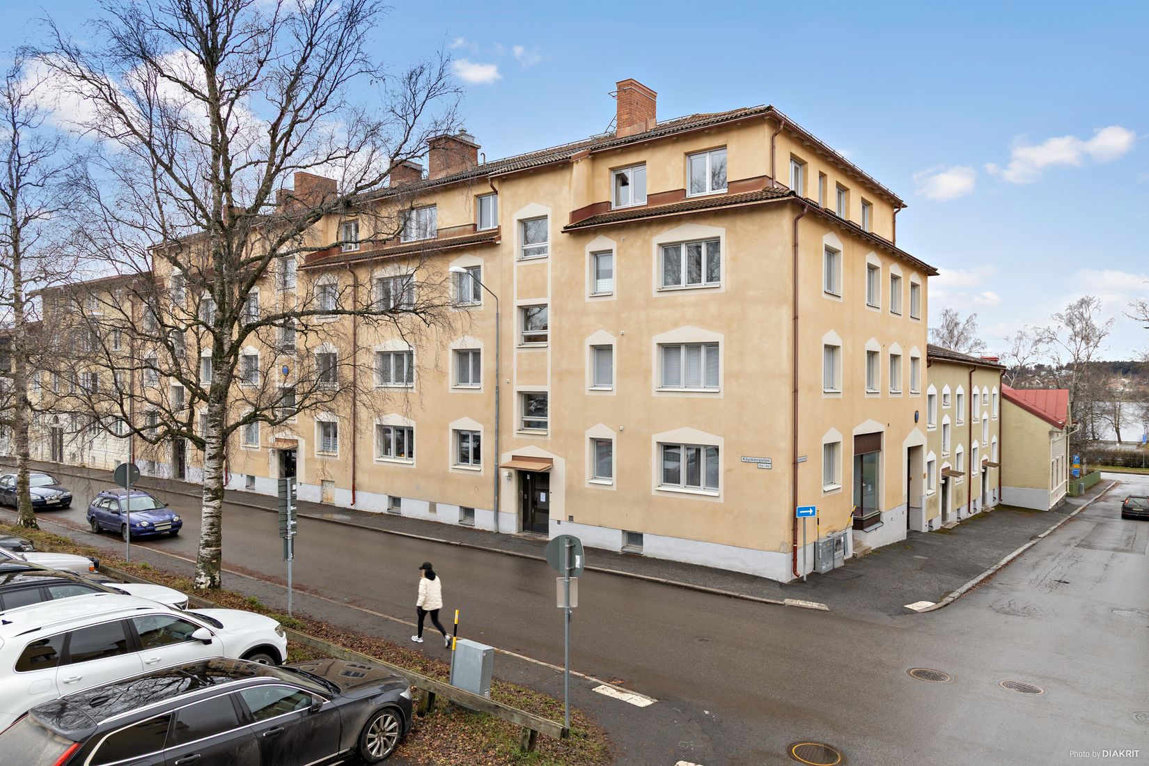 Bostadsrätt, Köpmangatan 50C, Östersund Centrum, Östersund