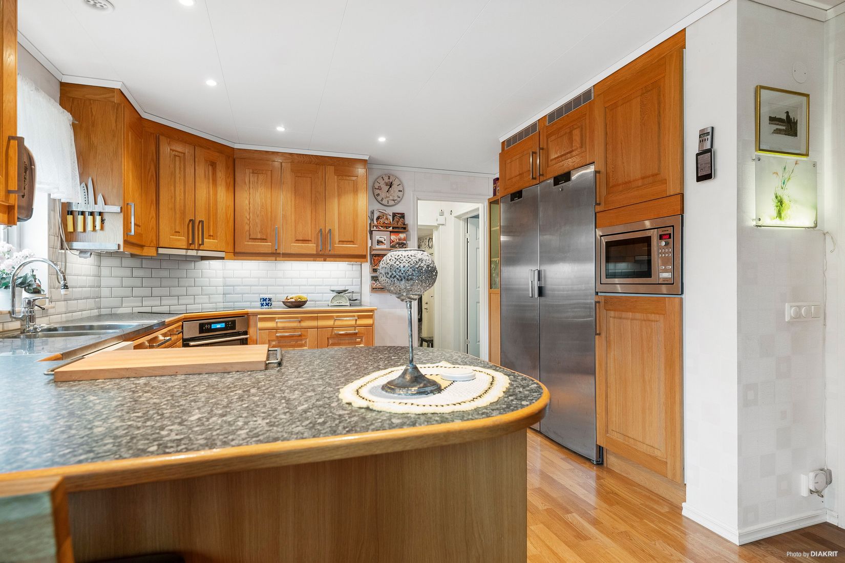 Villa, Furustigen 23A, Hångers, Ljungby