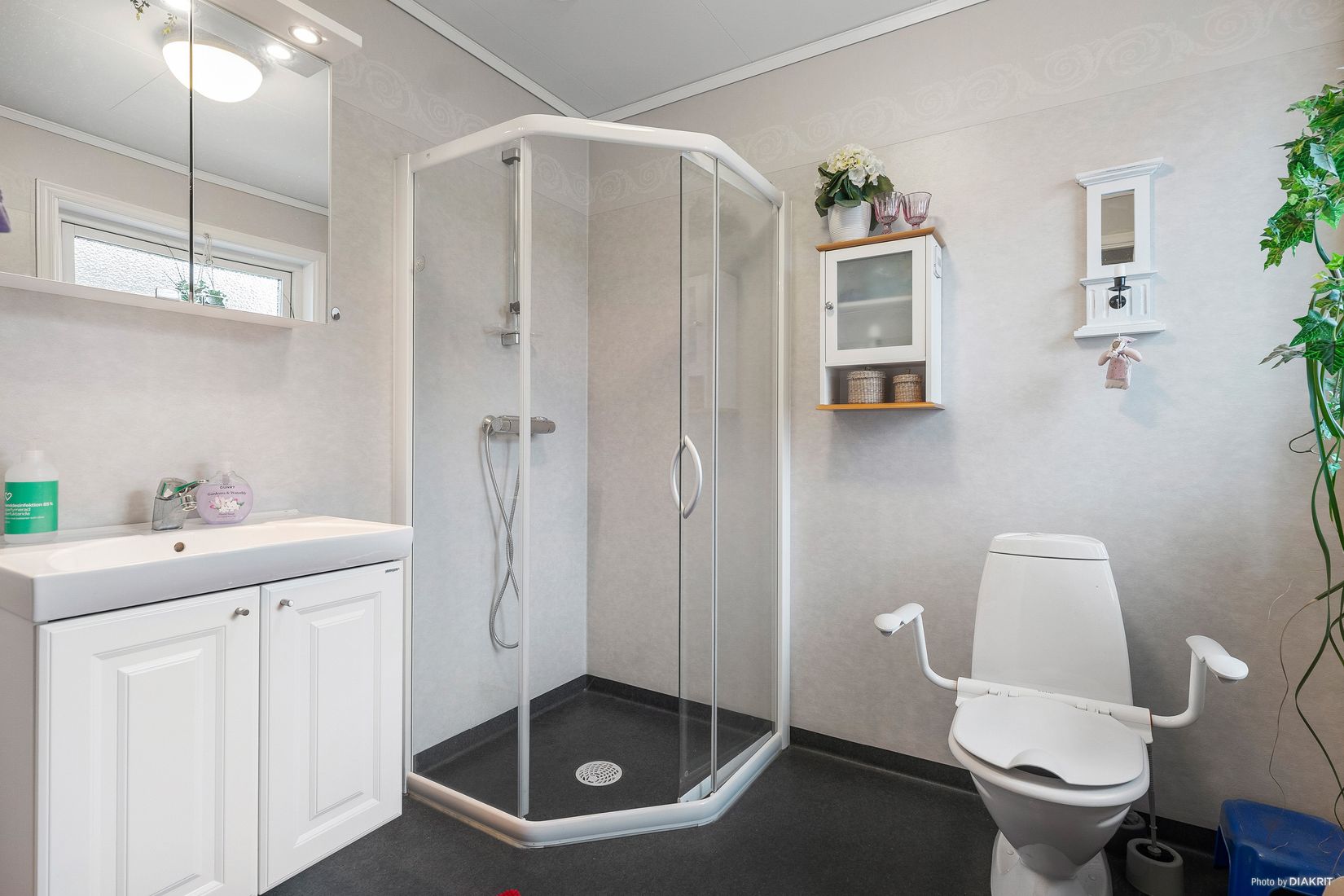 Villa, Furustigen 23A, Hångers, Ljungby