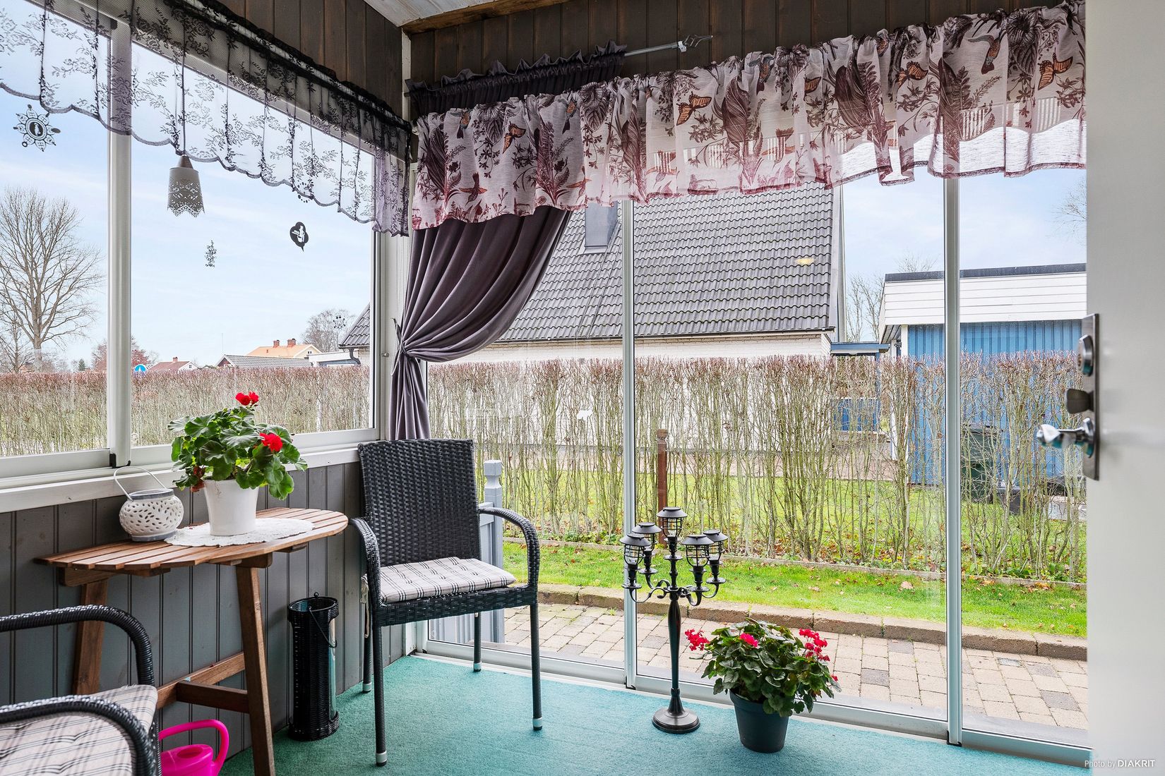 Villa, Furustigen 23A, Hångers, Ljungby