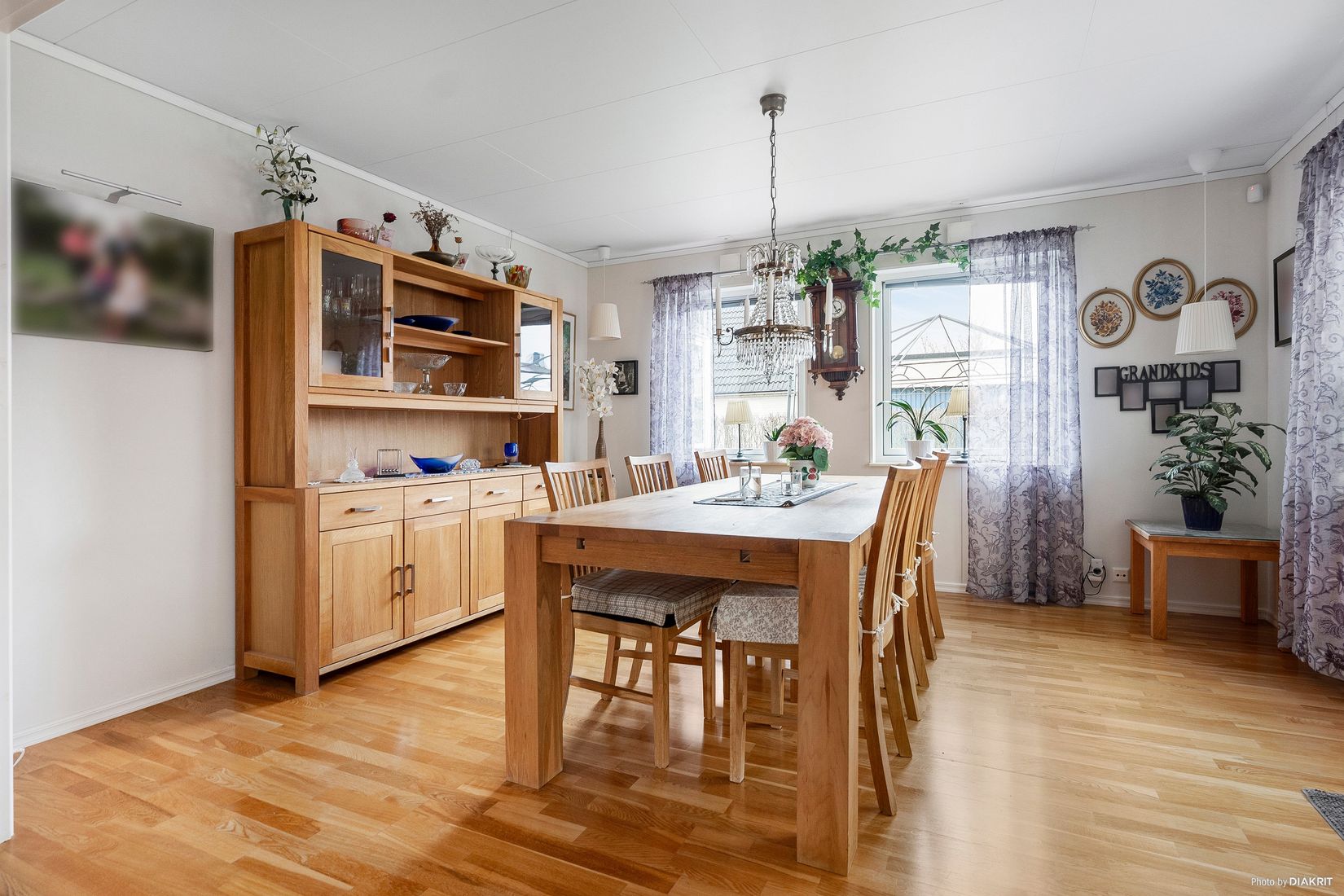 Villa, Furustigen 23A, Hångers, Ljungby