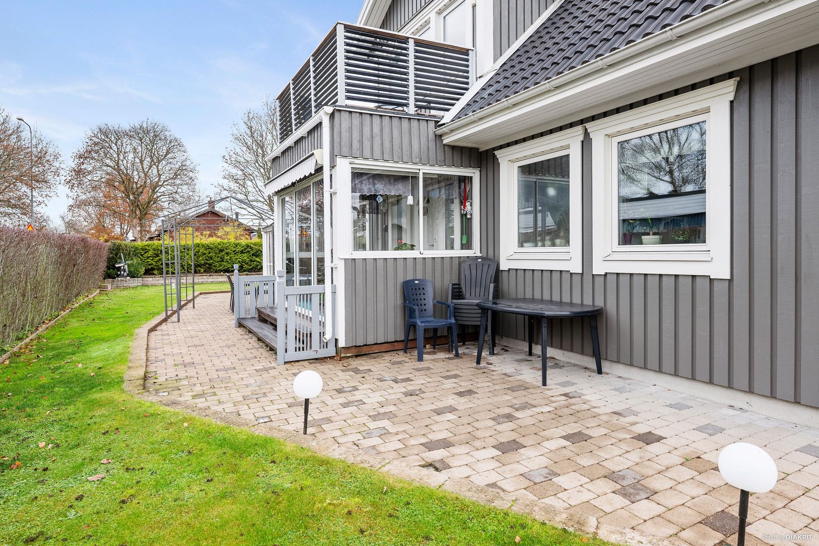 Villa, Furustigen 23A, Hångers, Ljungby