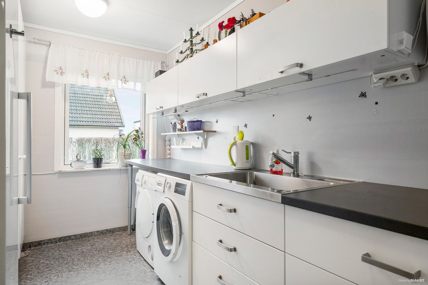 Villa, Furustigen 23A, Hångers, Ljungby