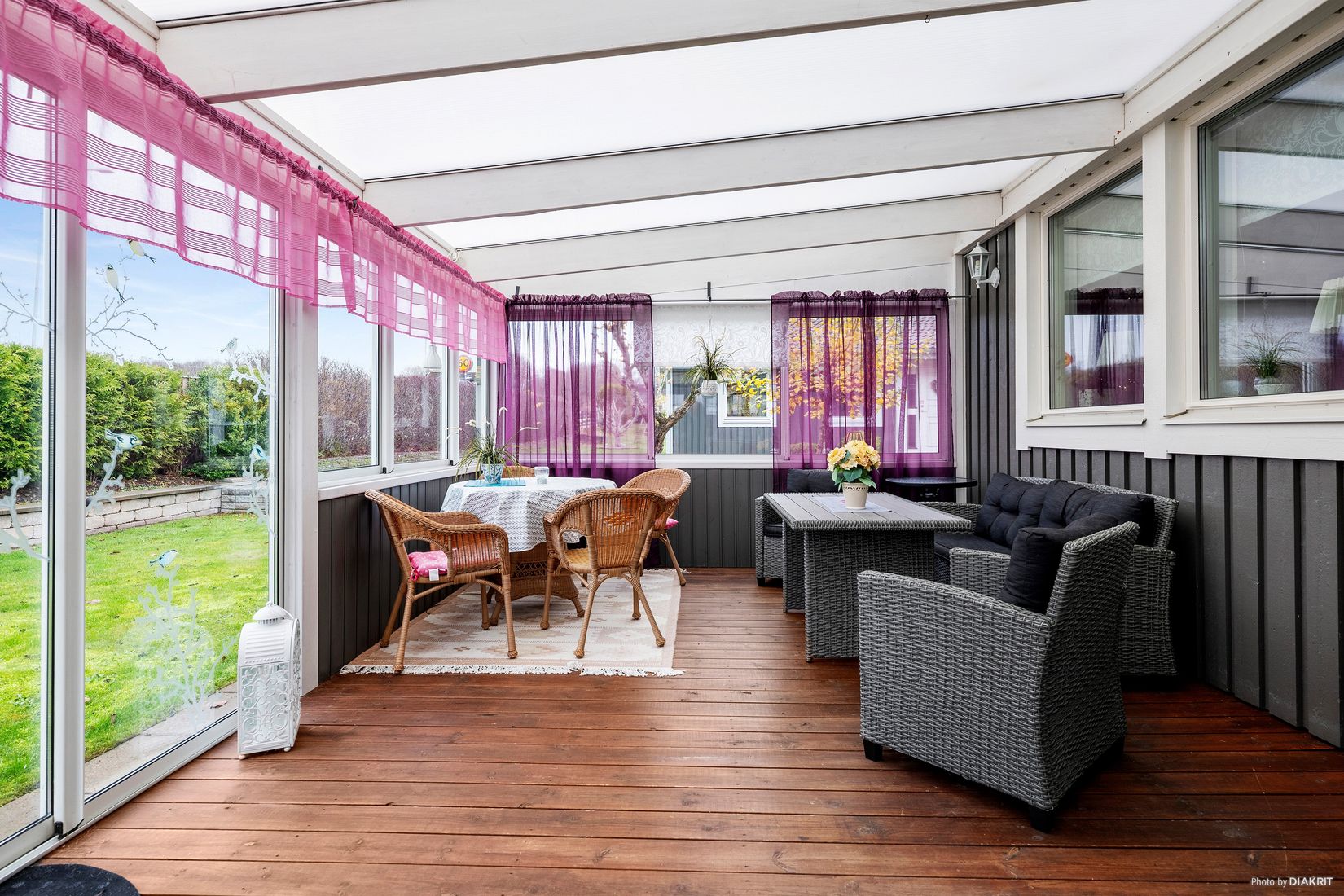 Villa, Furustigen 23A, Hångers, Ljungby