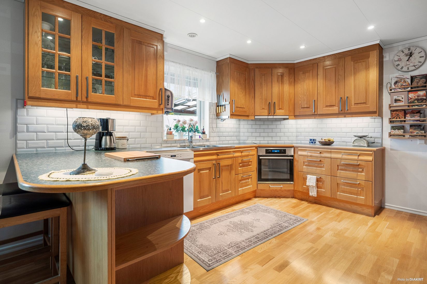 Villa, Furustigen 23A, Hångers, Ljungby