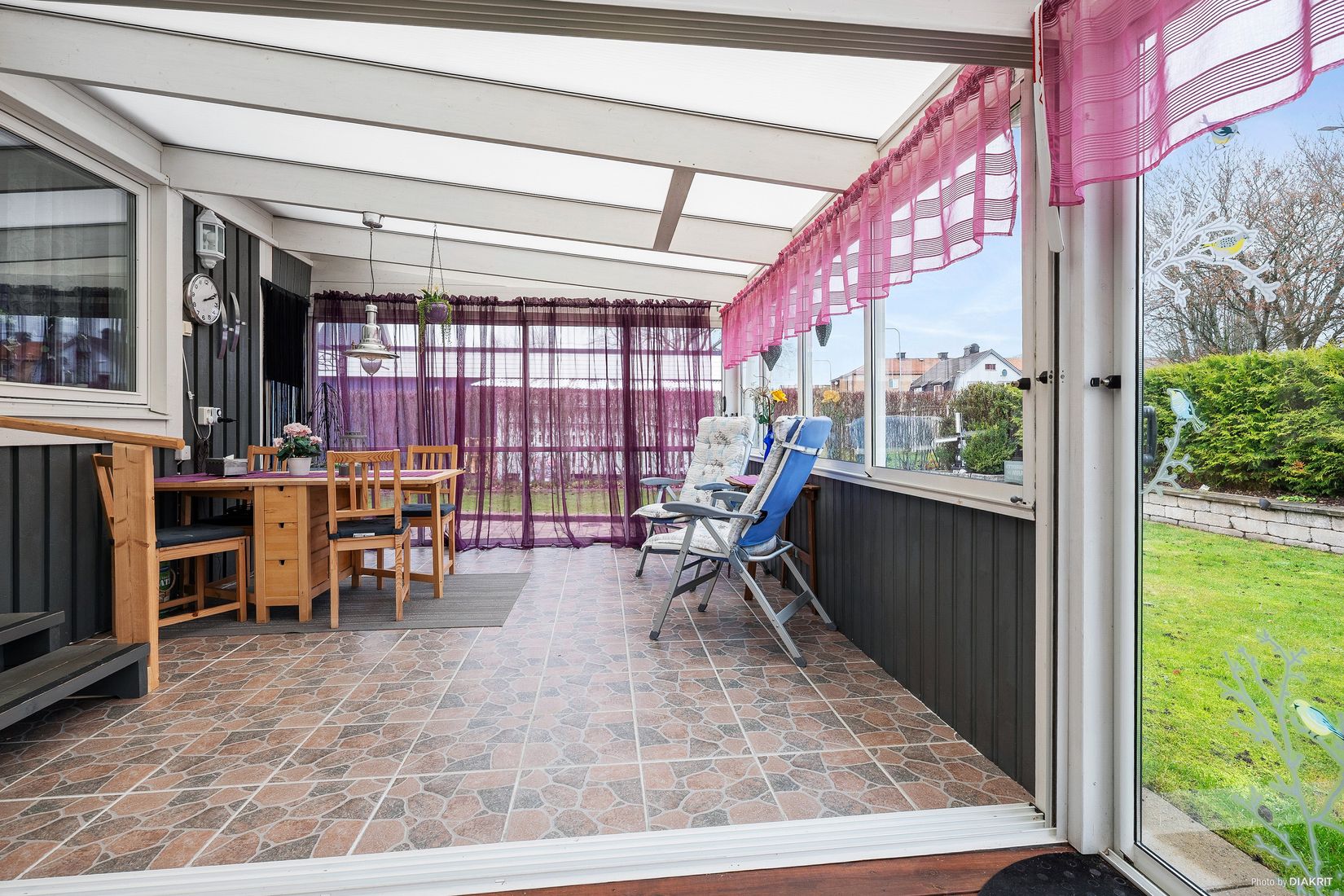 Villa, Furustigen 23A, Hångers, Ljungby