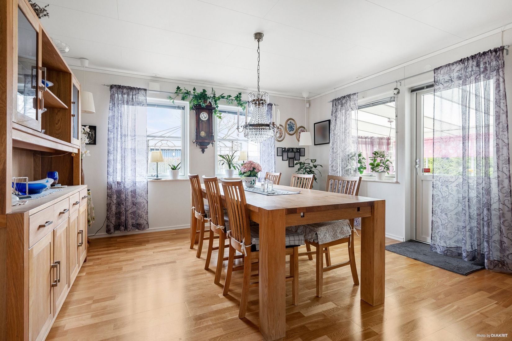 Villa, Furustigen 23A, Hångers, Ljungby