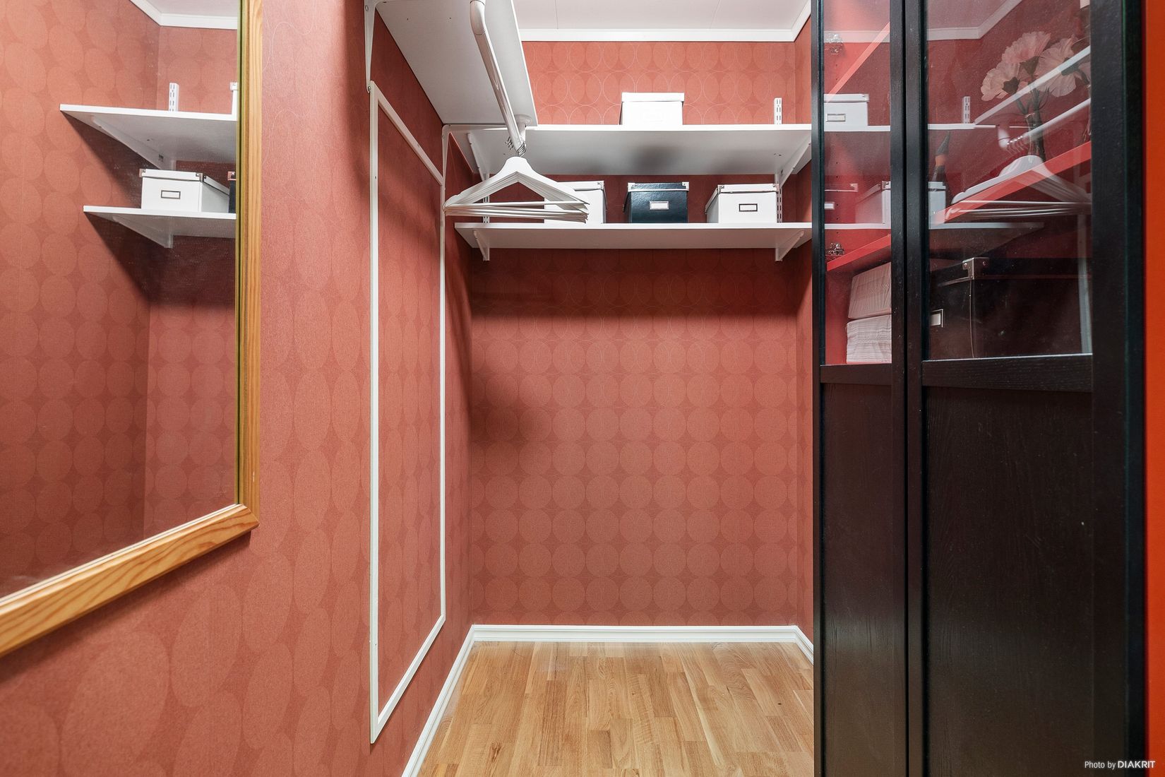 Villa, Furustigen 23A, Hångers, Ljungby