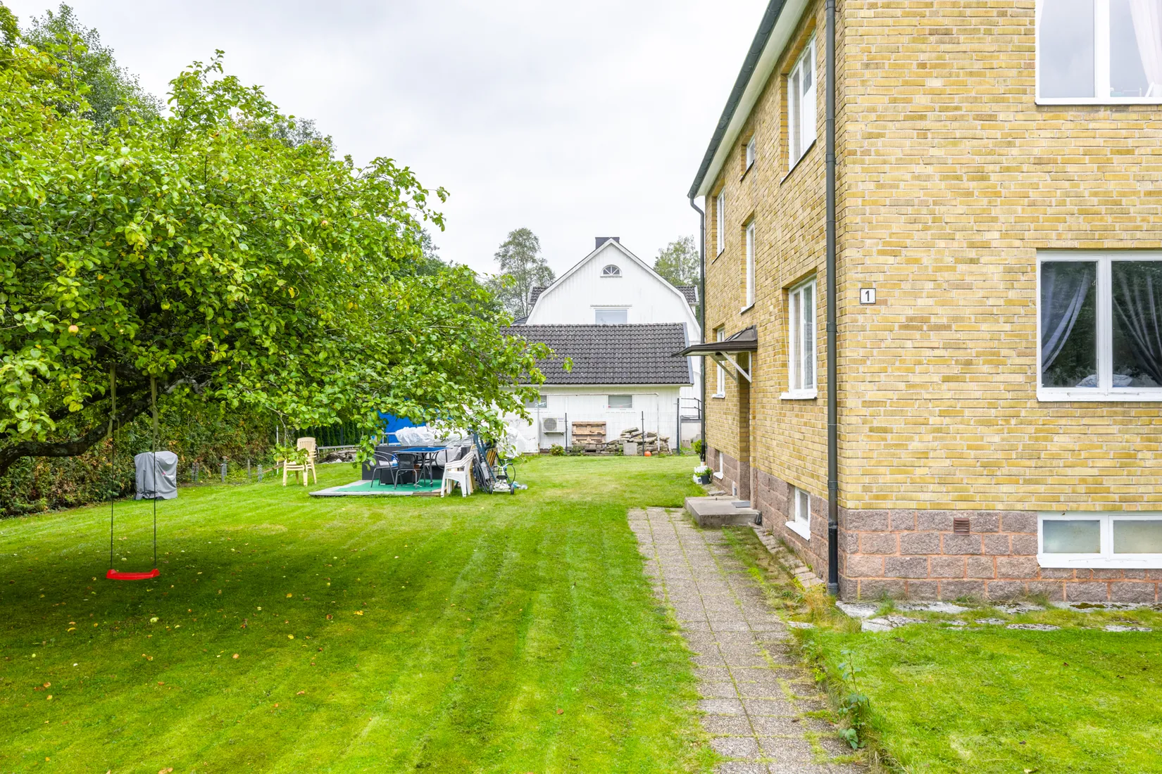 Villa, Andrégatan 1, Norrahammar, Jönköping