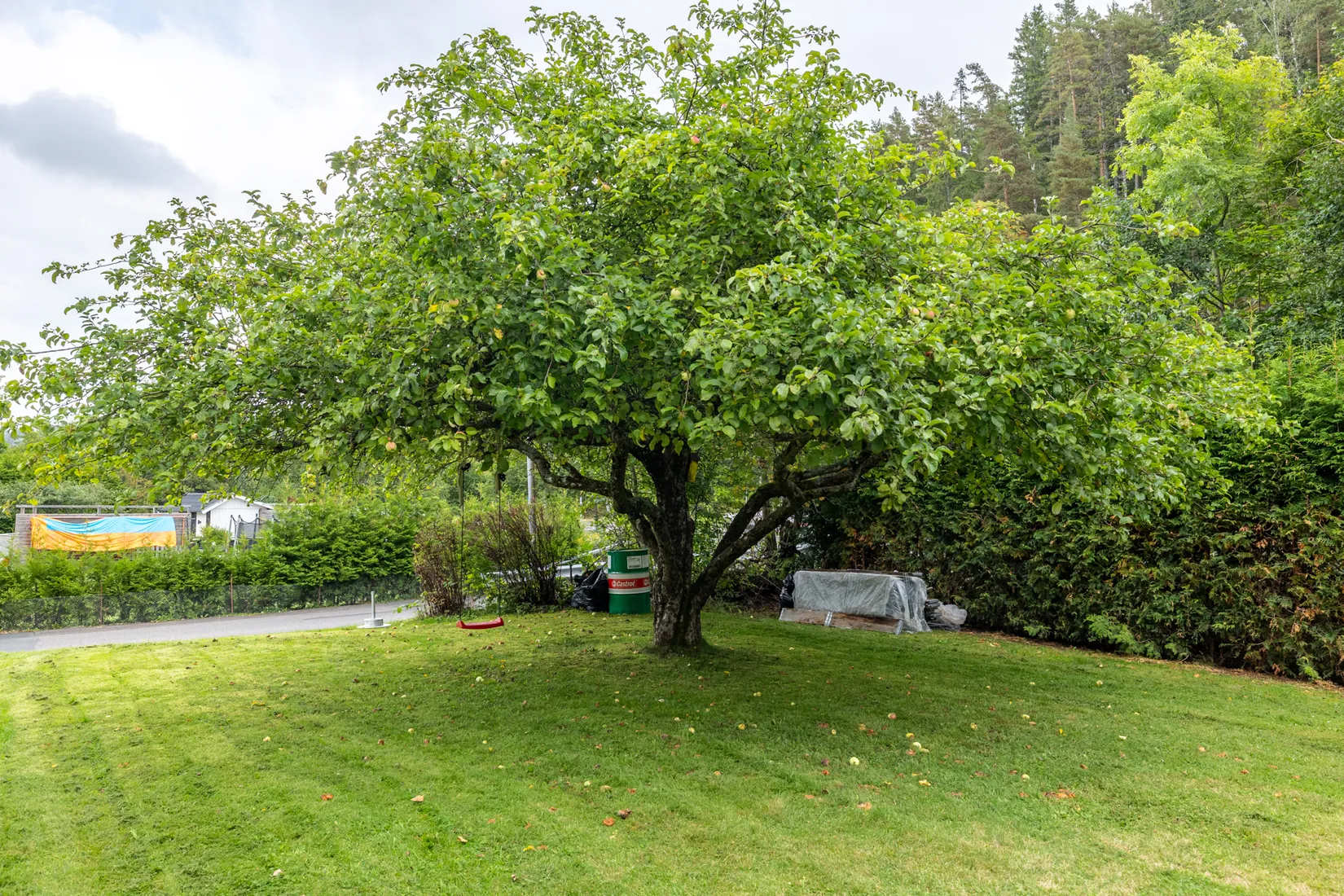 Villa, Andrégatan 1, Norrahammar, Jönköping