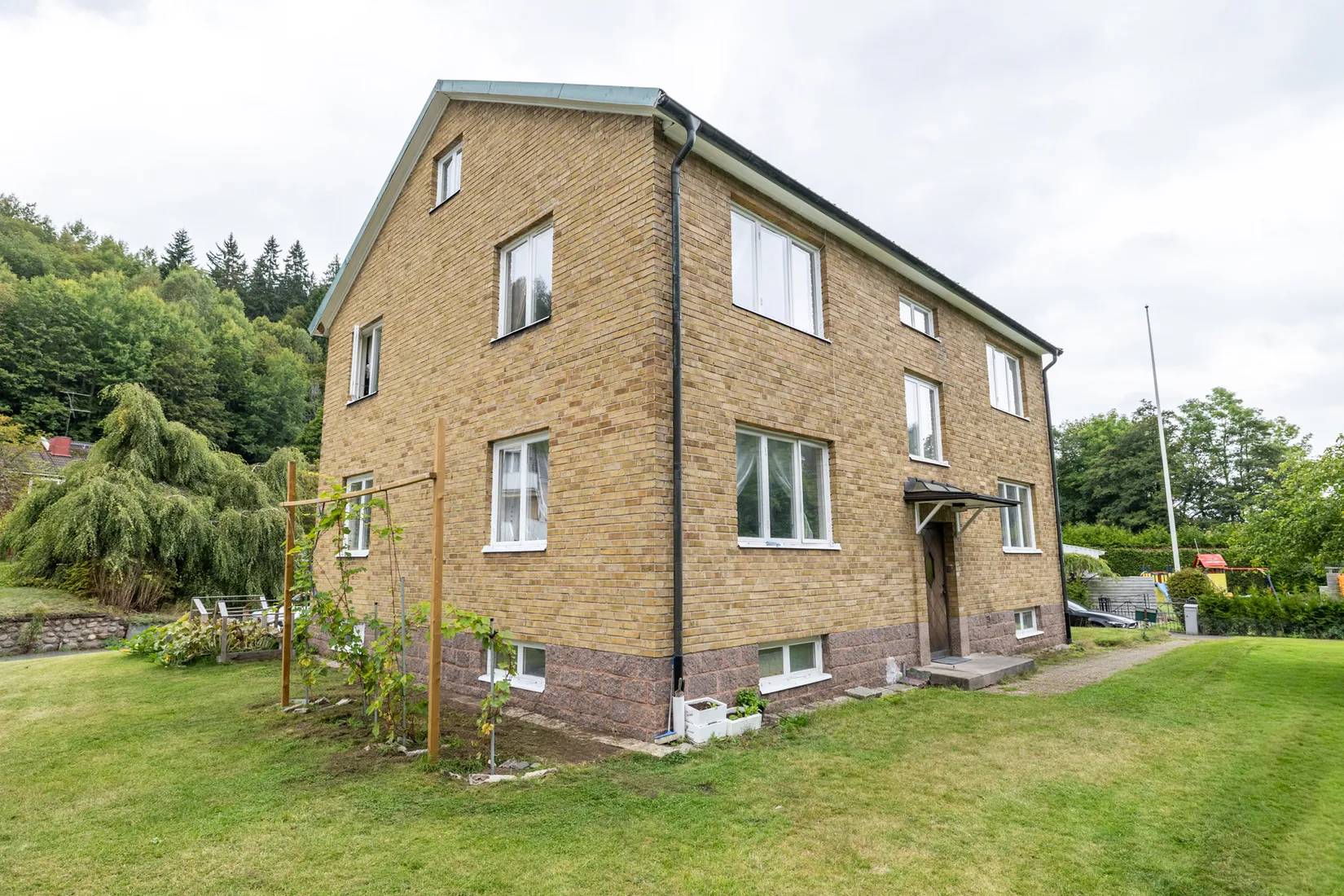 Villa, Andrégatan 1, Norrahammar, Jönköping