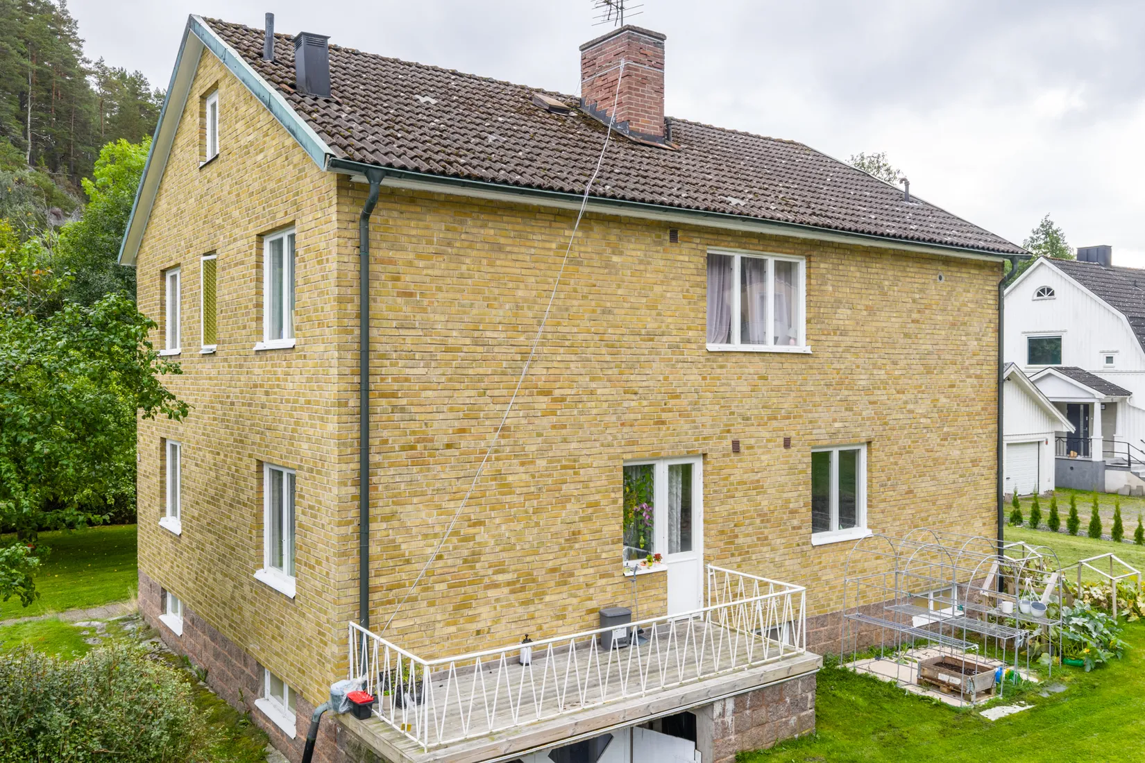 Villa, Andrégatan 1, Norrahammar, Jönköping