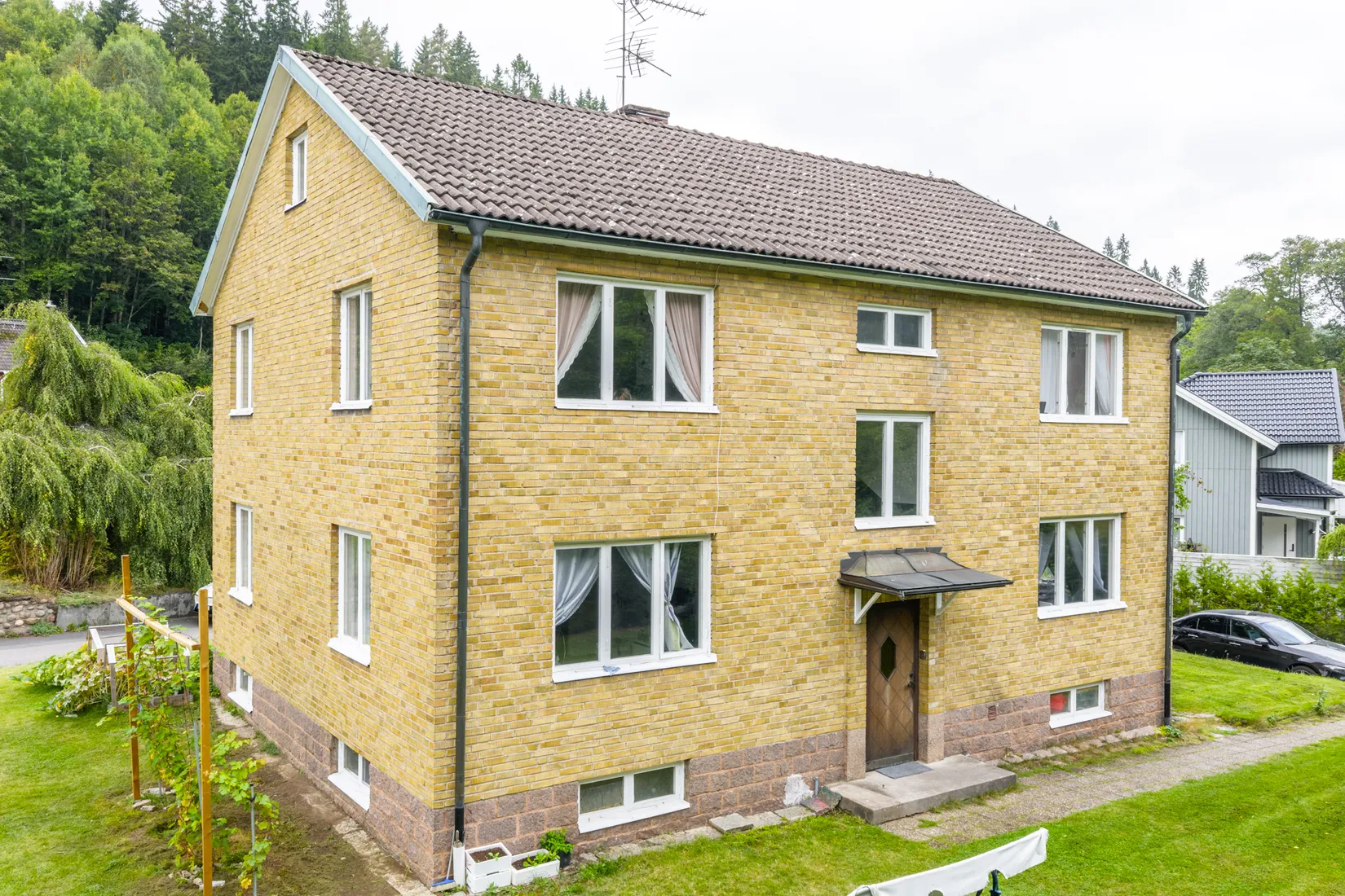 Villa, Andrégatan 1, Norrahammar, Jönköping