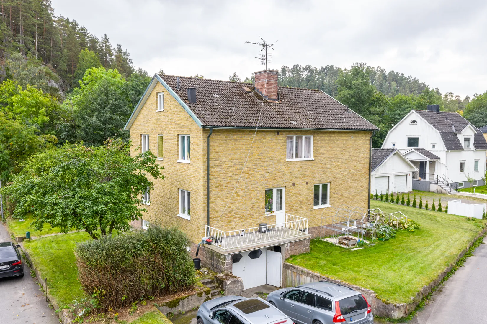 Villa, Andrégatan 1, Norrahammar, Jönköping