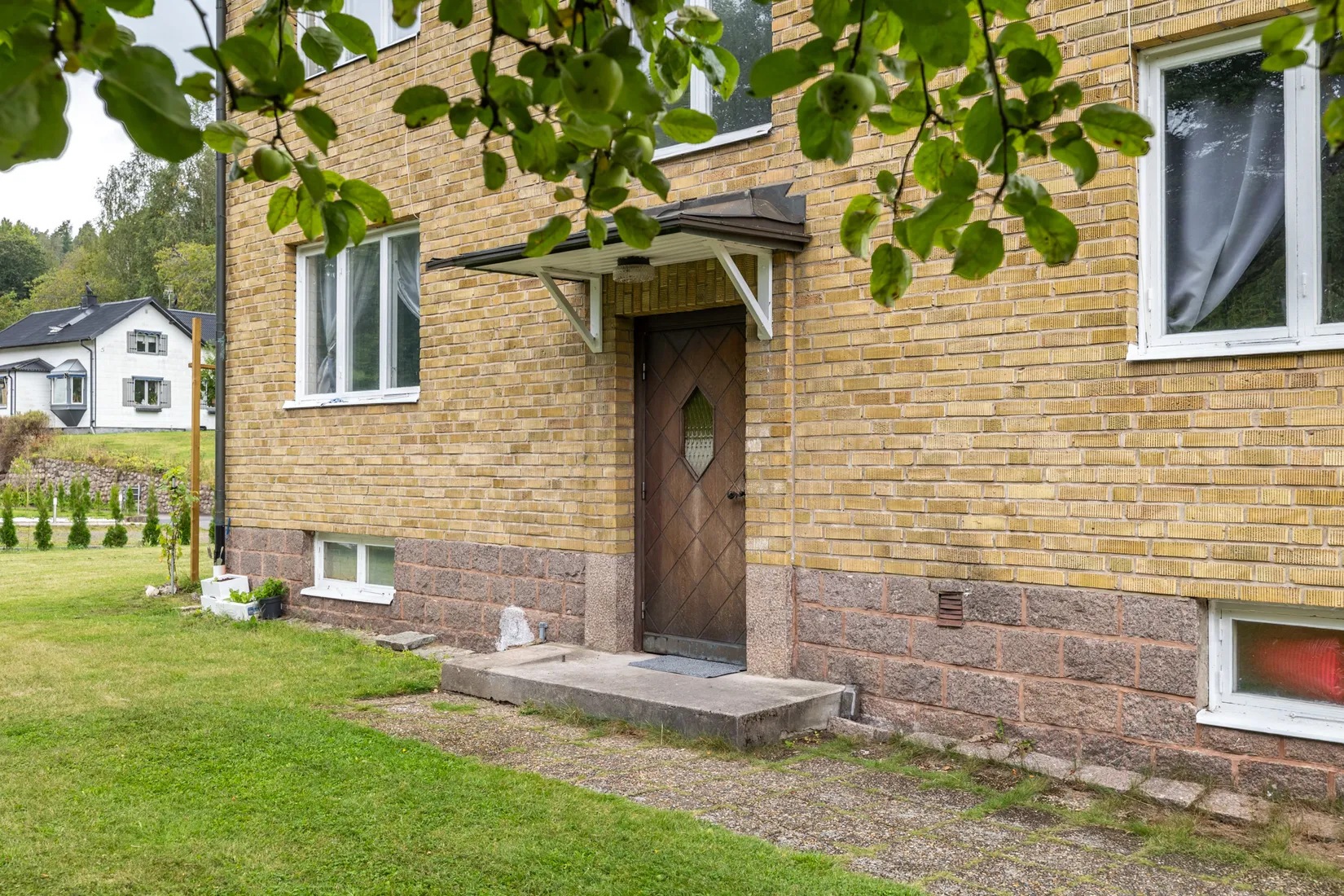 Villa, Andrégatan 1, Norrahammar, Jönköping