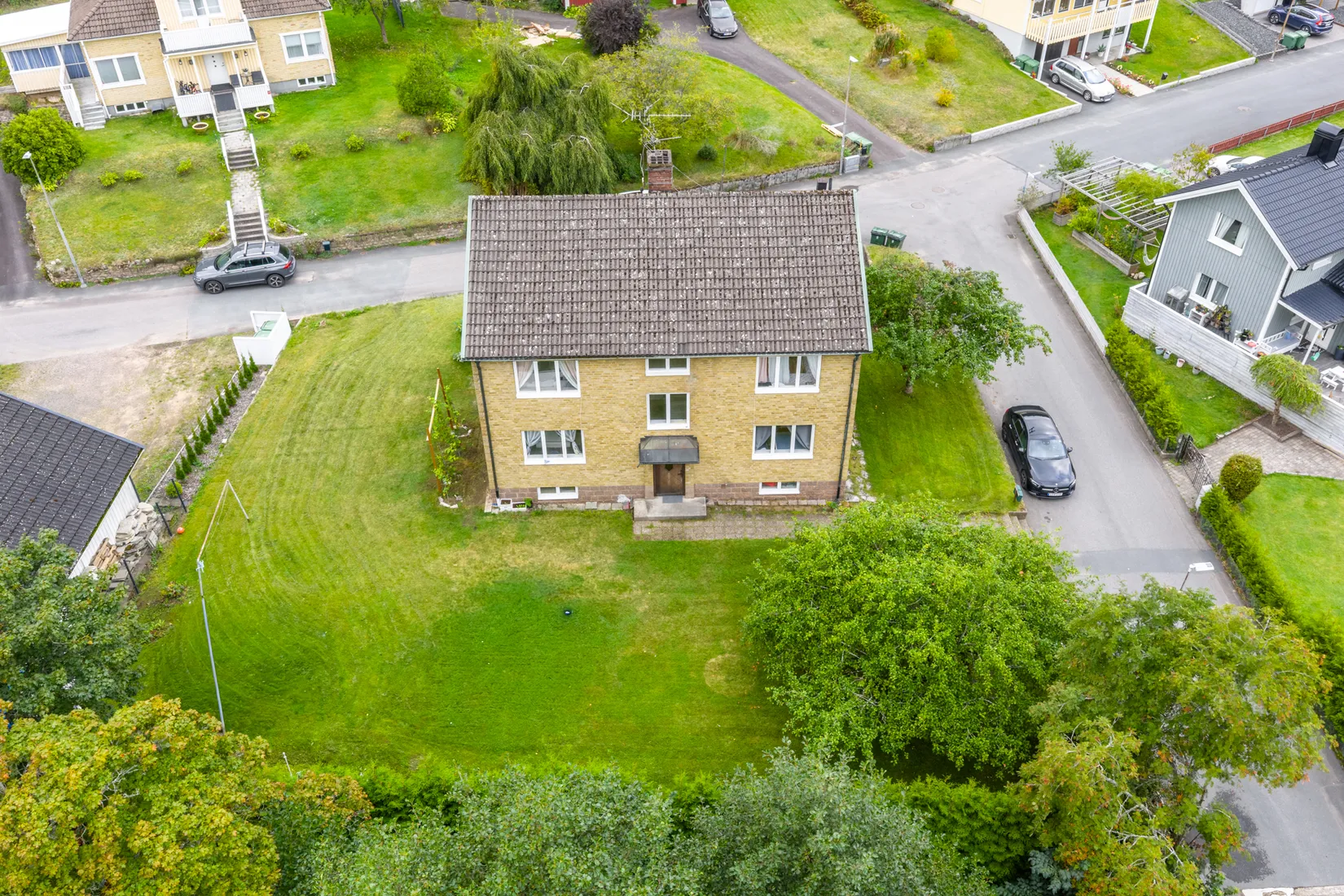 Villa, Andrégatan 1, Norrahammar, Jönköping