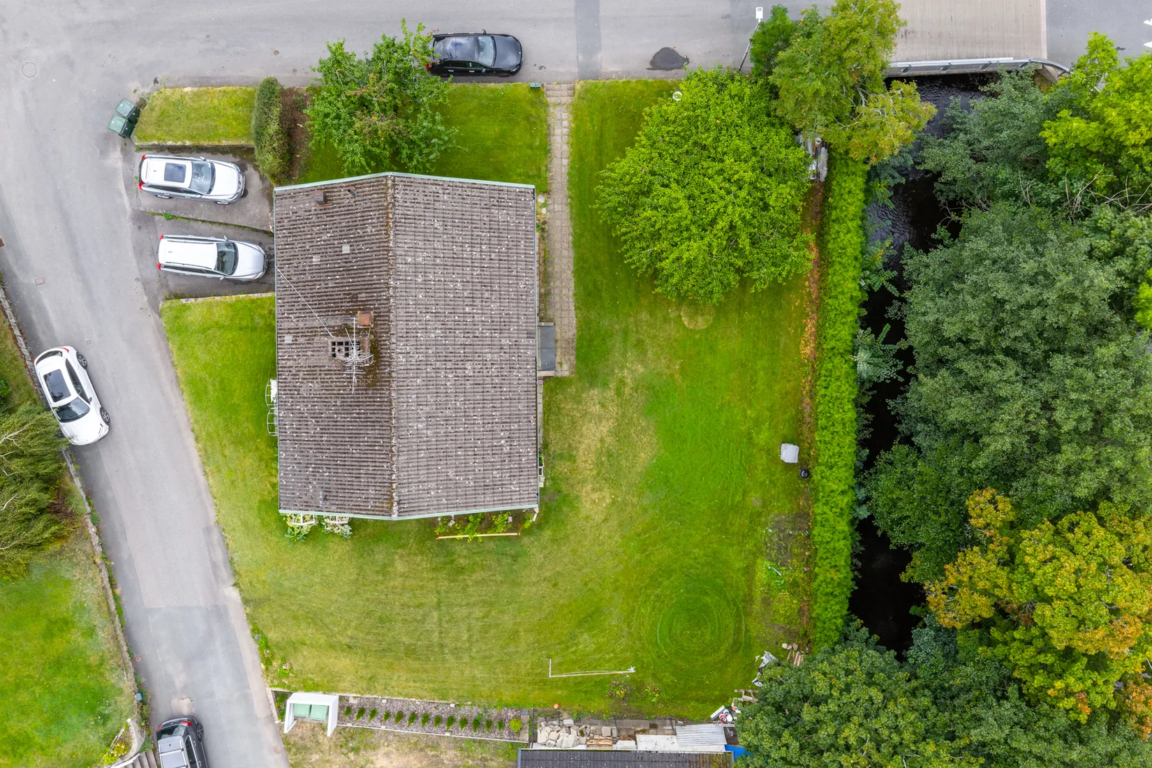 Villa, Andrégatan 1, Norrahammar, Jönköping