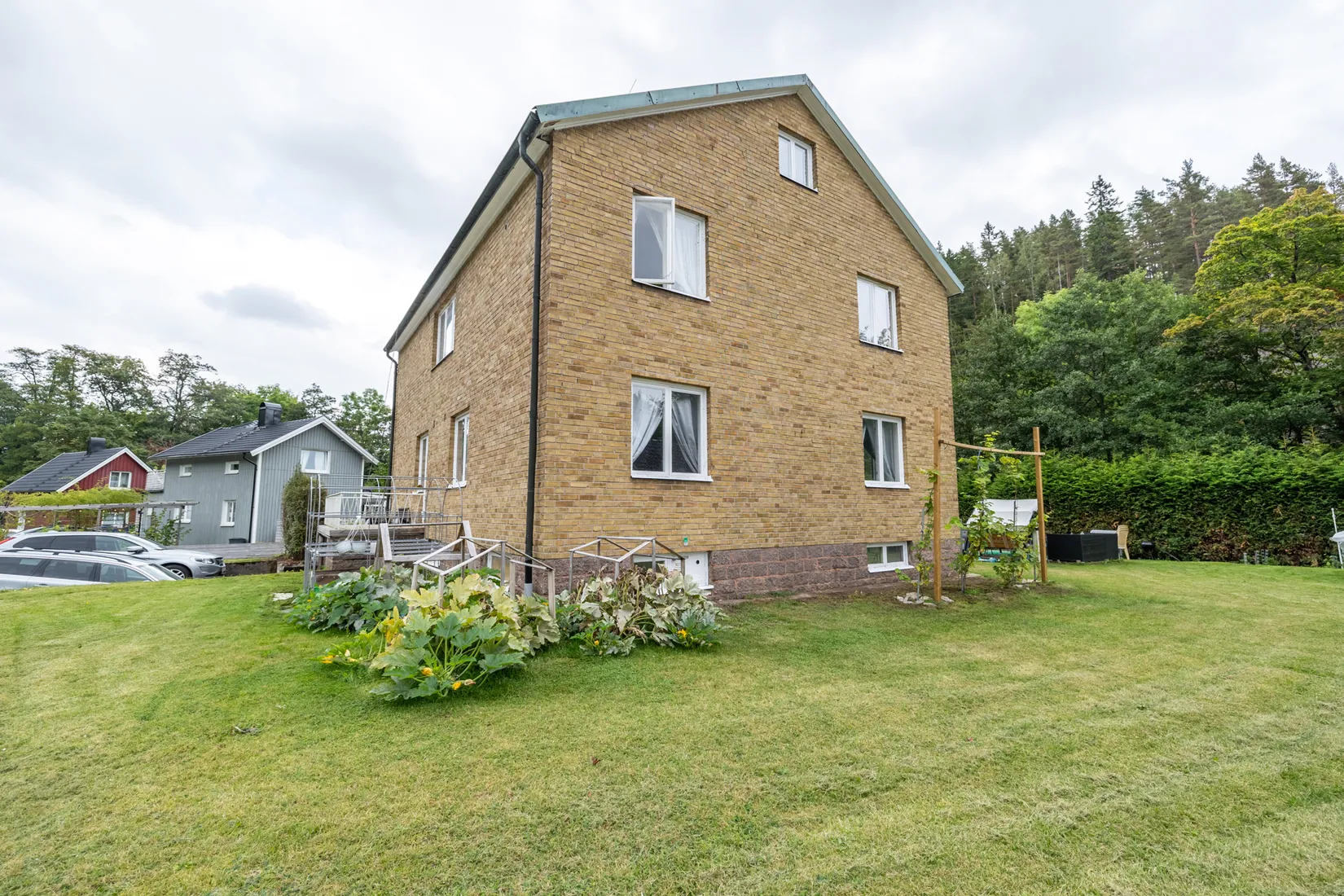 Villa, Andrégatan 1, Norrahammar, Jönköping