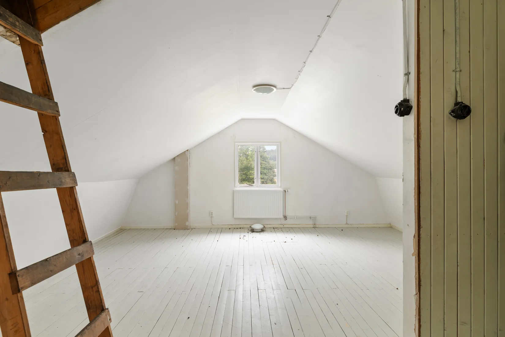 Villa, Andrégatan 1, Norrahammar, Jönköping