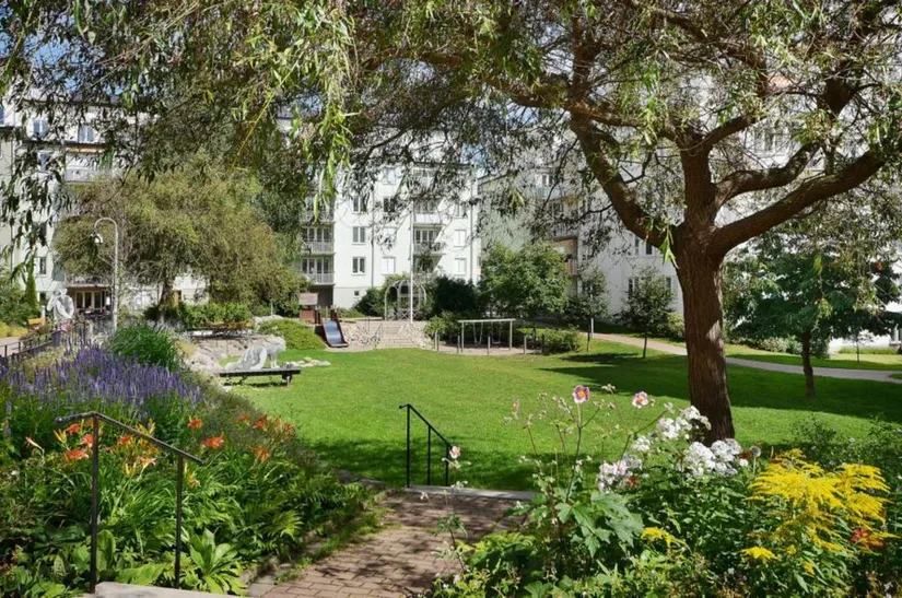Bostadsrätt, Nackagatan 14, Södermalm - Norra Hammarbyhamnen, Stockholm