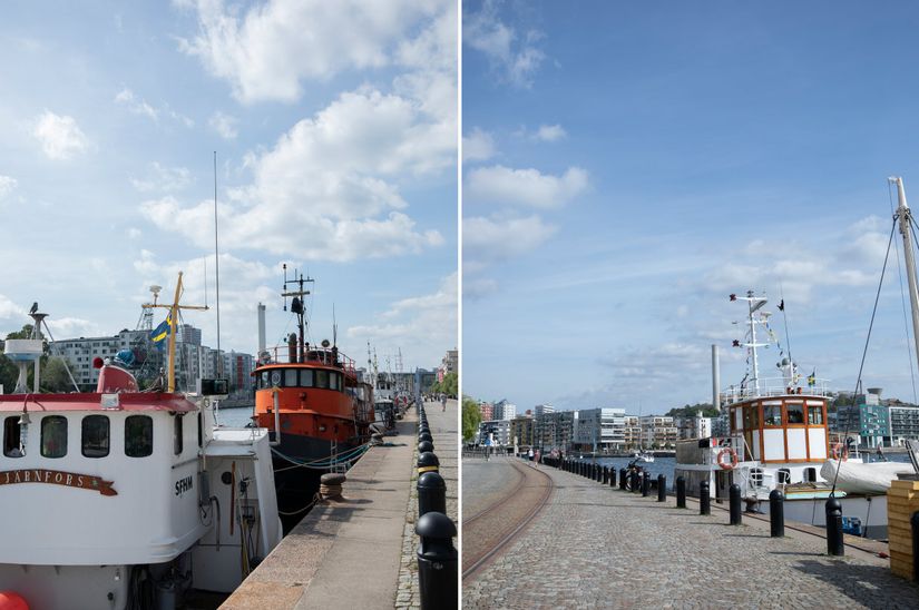 Bostadsrätt, Nackagatan 14, Södermalm - Norra Hammarbyhamnen, Stockholm