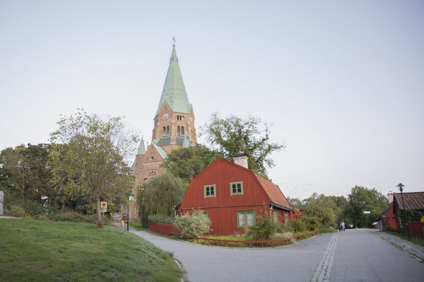 Bostadsrätt, Nackagatan 14, Södermalm - Norra Hammarbyhamnen, Stockholm