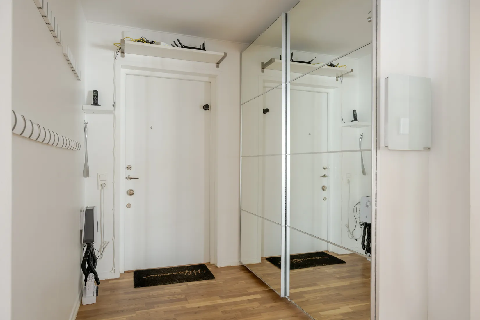 Bostadsrätt, Nackagatan 14, Södermalm - Norra Hammarbyhamnen, Stockholm