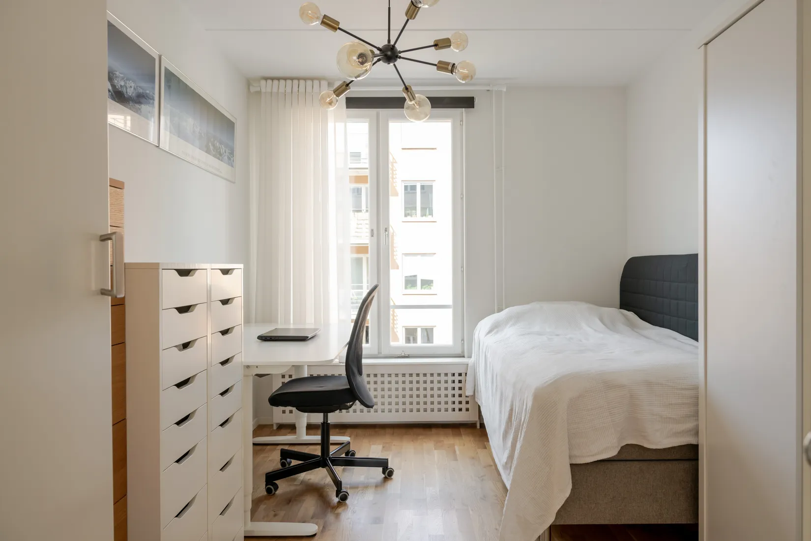 Bostadsrätt, Nackagatan 14, Södermalm - Norra Hammarbyhamnen, Stockholm