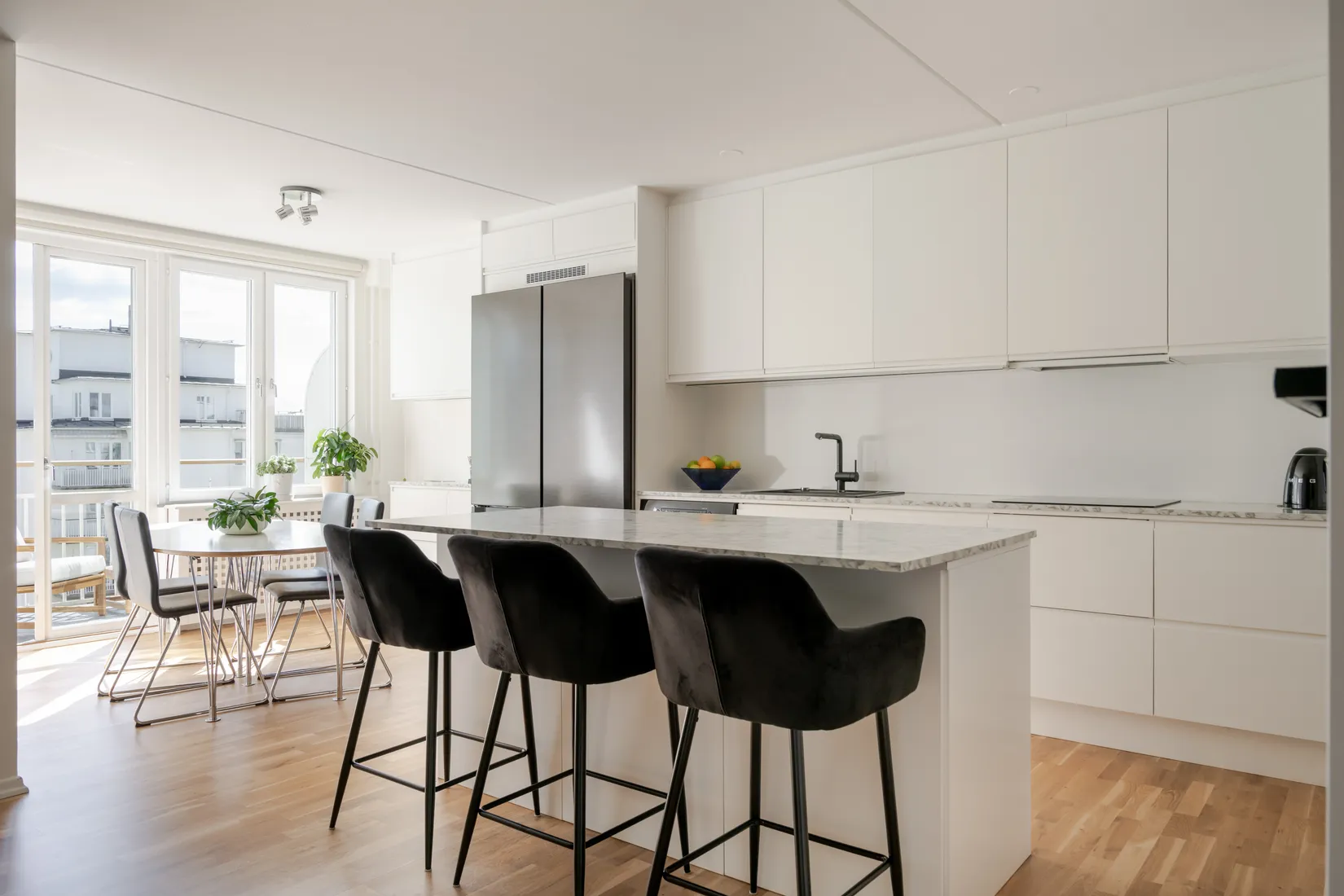 Bostadsrätt, Nackagatan 14, Södermalm - Norra Hammarbyhamnen, Stockholm