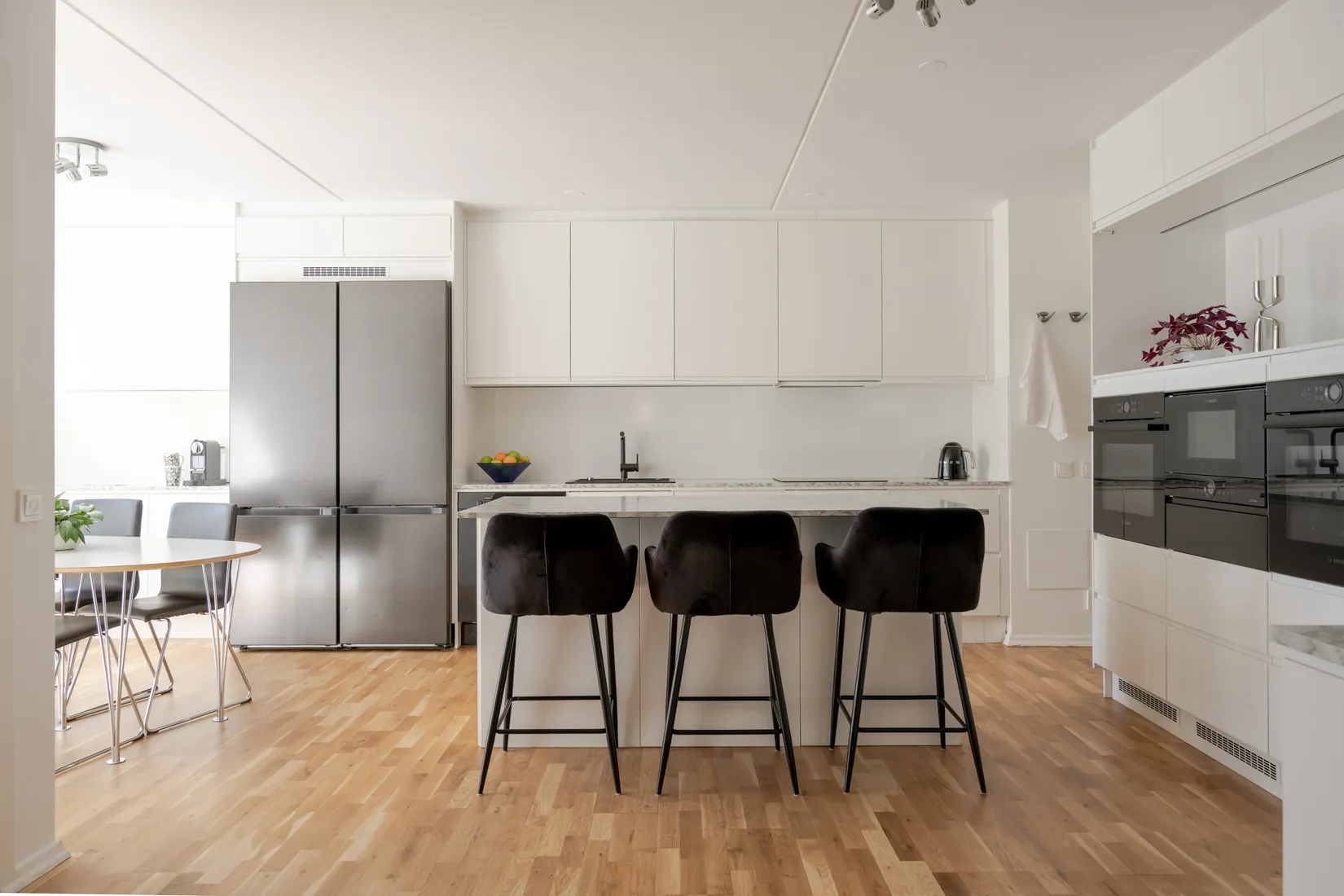 Bostadsrätt, Nackagatan 14, Södermalm - Norra Hammarbyhamnen, Stockholm