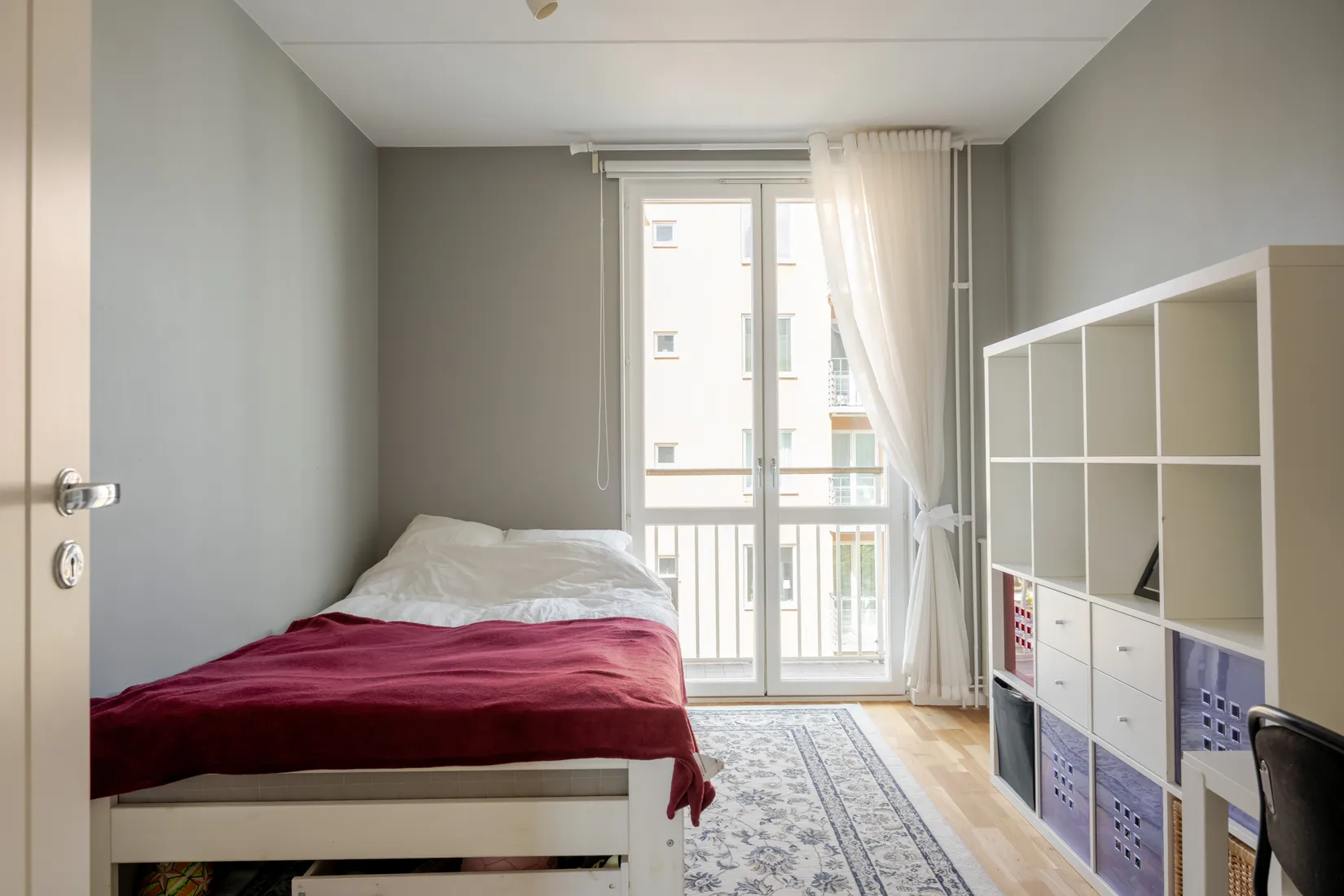 Bostadsrätt, Nackagatan 14, Södermalm - Norra Hammarbyhamnen, Stockholm