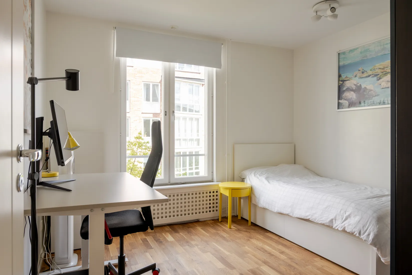 Bostadsrätt, Nackagatan 14, Södermalm - Norra Hammarbyhamnen, Stockholm