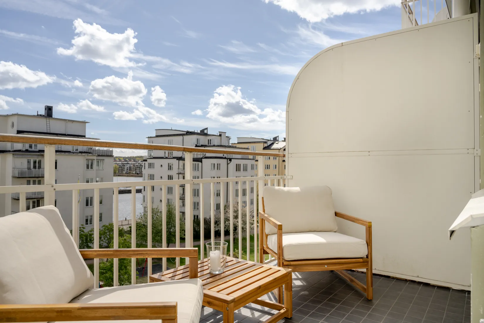 Bostadsrätt, Nackagatan 14, Södermalm - Norra Hammarbyhamnen, Stockholm