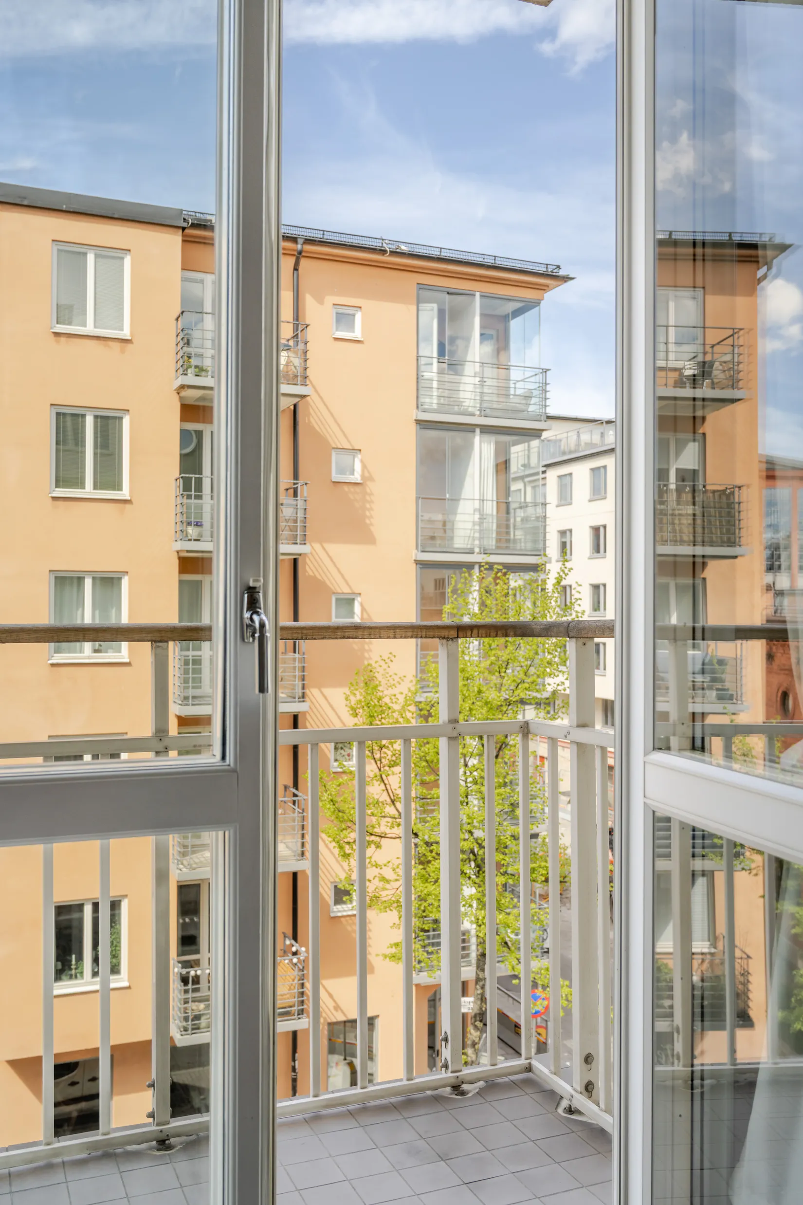 Bostadsrätt, Nackagatan 14, Södermalm - Norra Hammarbyhamnen, Stockholm