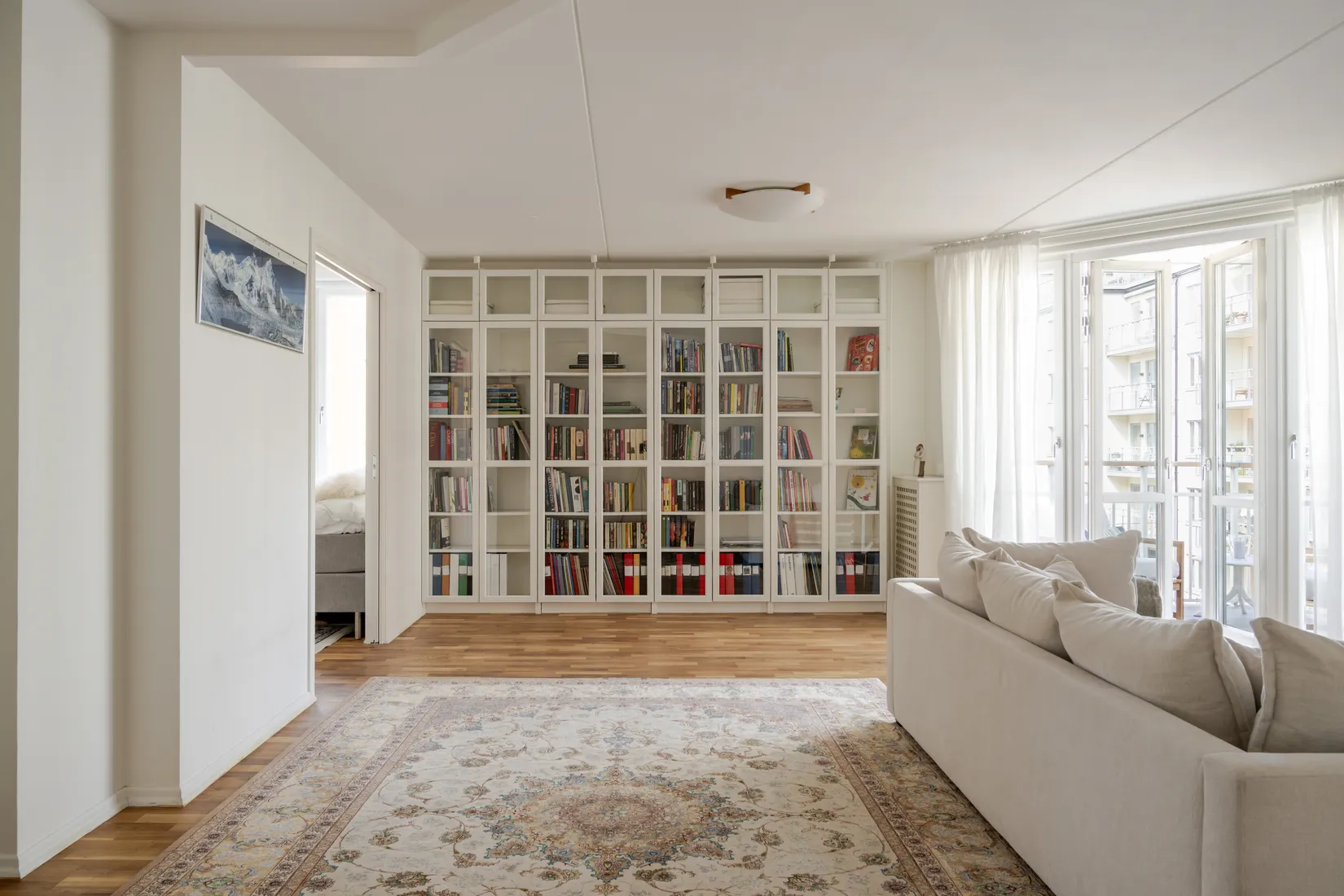Bostadsrätt, Nackagatan 14, Södermalm - Norra Hammarbyhamnen, Stockholm