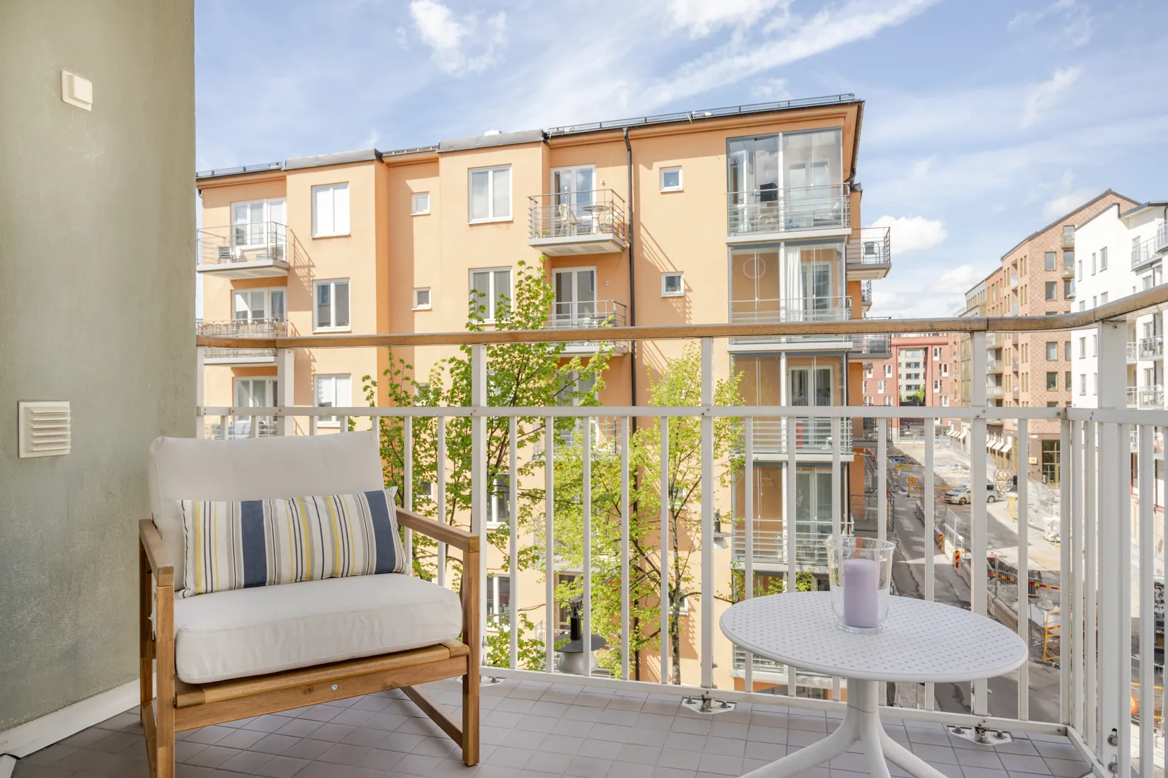 Bostadsrätt, Nackagatan 14, Södermalm - Norra Hammarbyhamnen, Stockholm