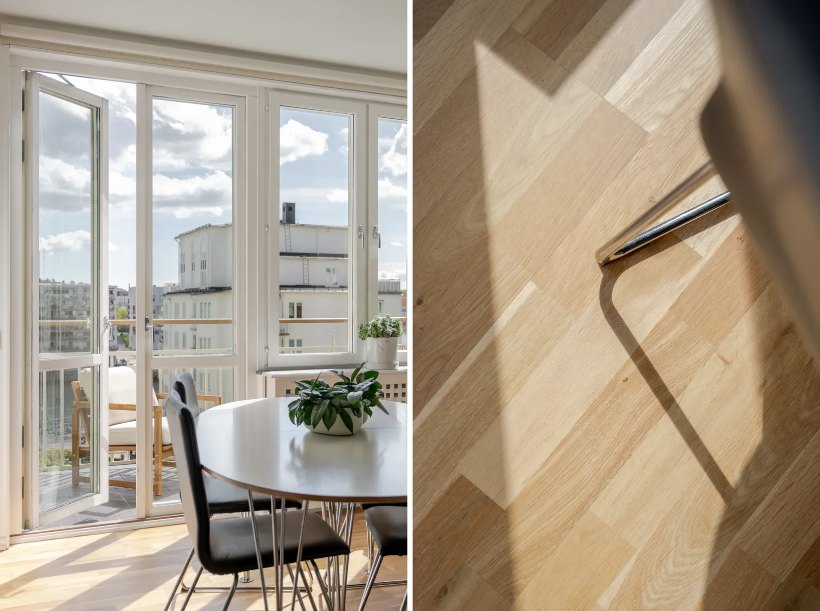Bostadsrätt, Nackagatan 14, Södermalm - Norra Hammarbyhamnen, Stockholm