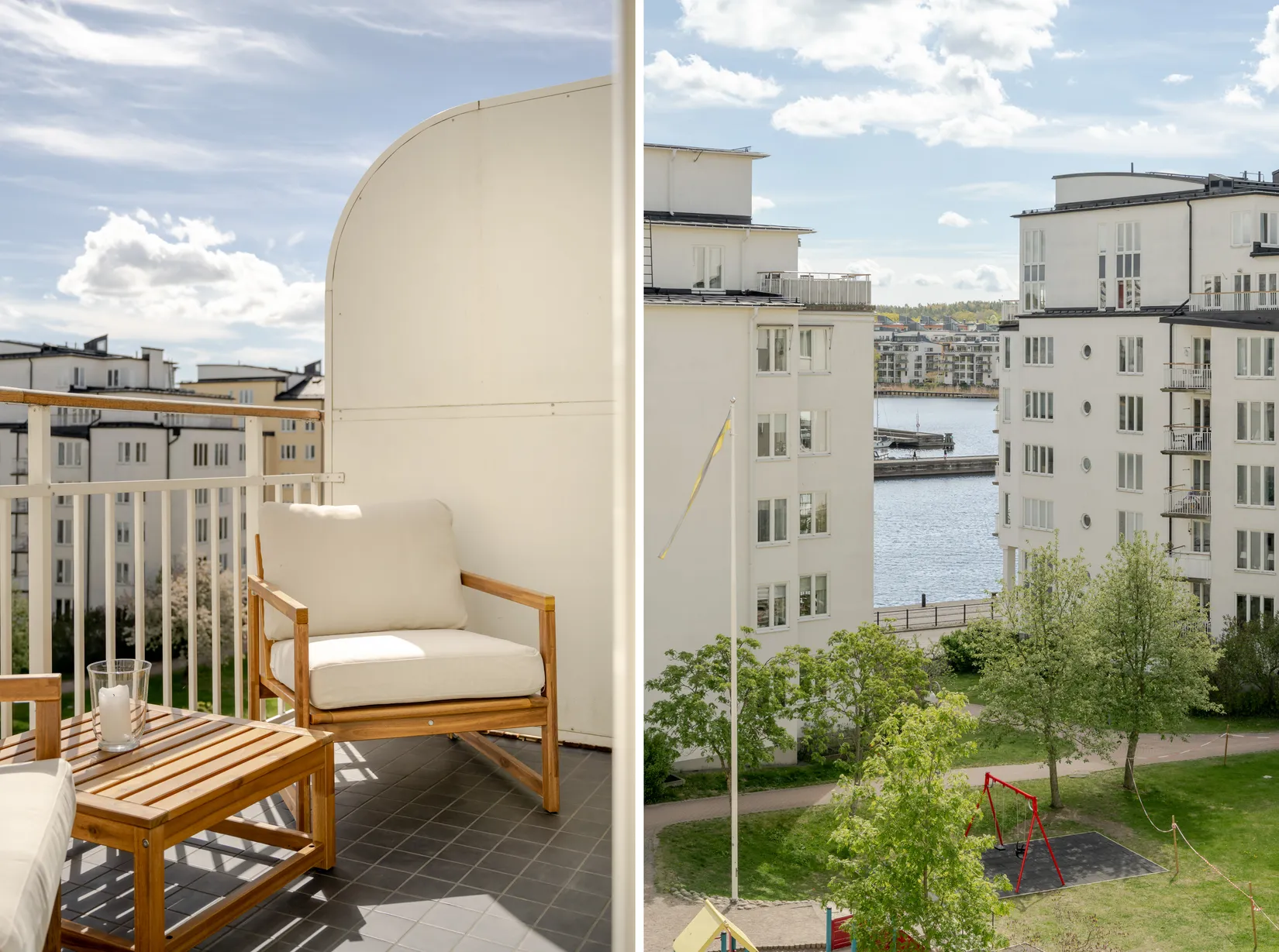 Bostadsrätt, Nackagatan 14, Södermalm - Norra Hammarbyhamnen, Stockholm
