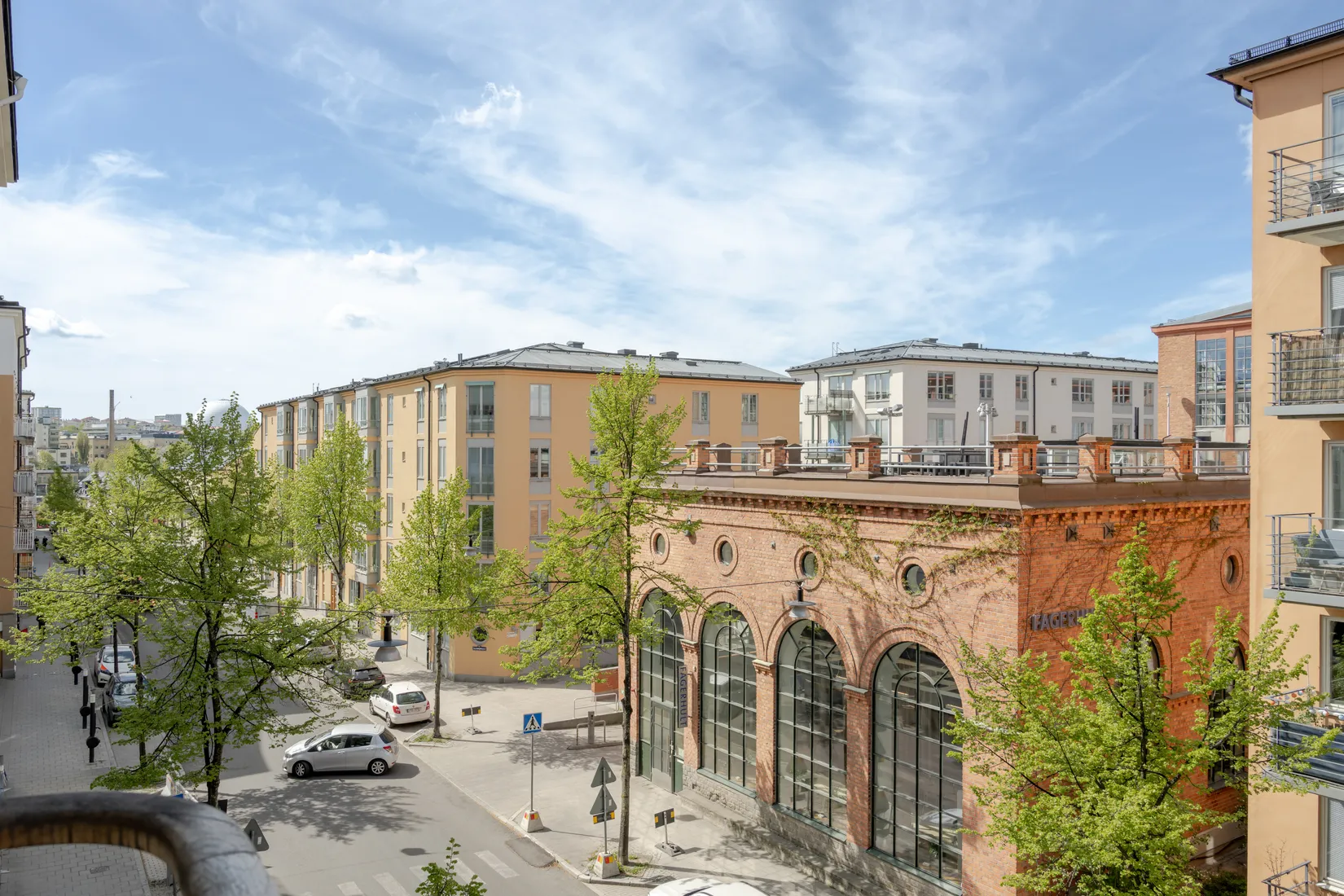 Bostadsrätt, Nackagatan 14, Södermalm - Norra Hammarbyhamnen, Stockholm