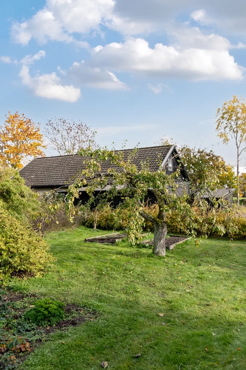Villa, Sockenvägen 60, Maglehem med omnejd, Kristianstad