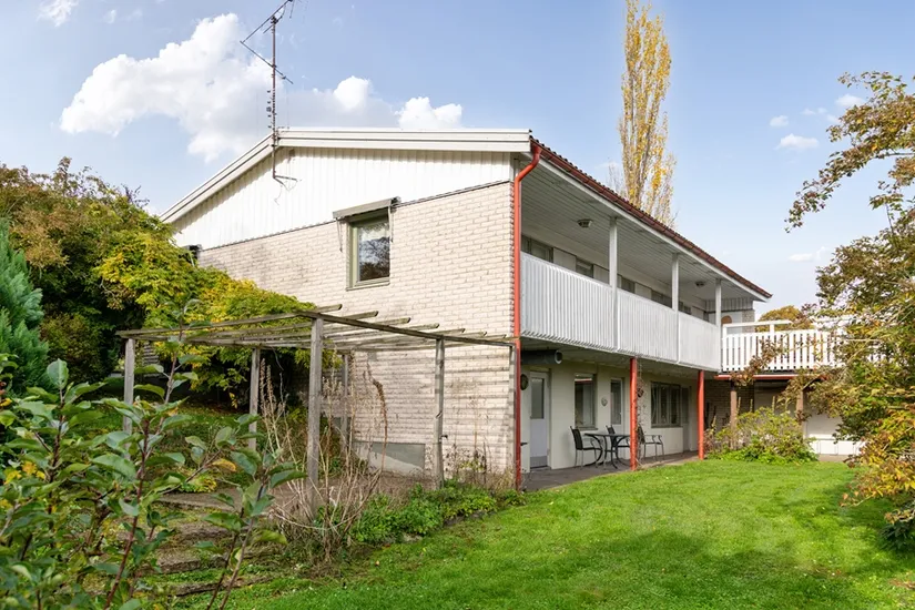 Villa, Sockenvägen 60, Maglehem med omnejd, Kristianstad