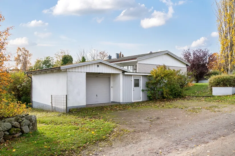 Villa, Sockenvägen 60, Maglehem med omnejd, Kristianstad